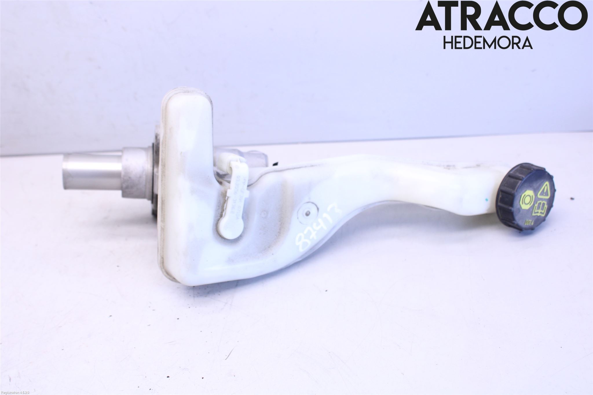 Ford EDGE Brems Hovedsylinder