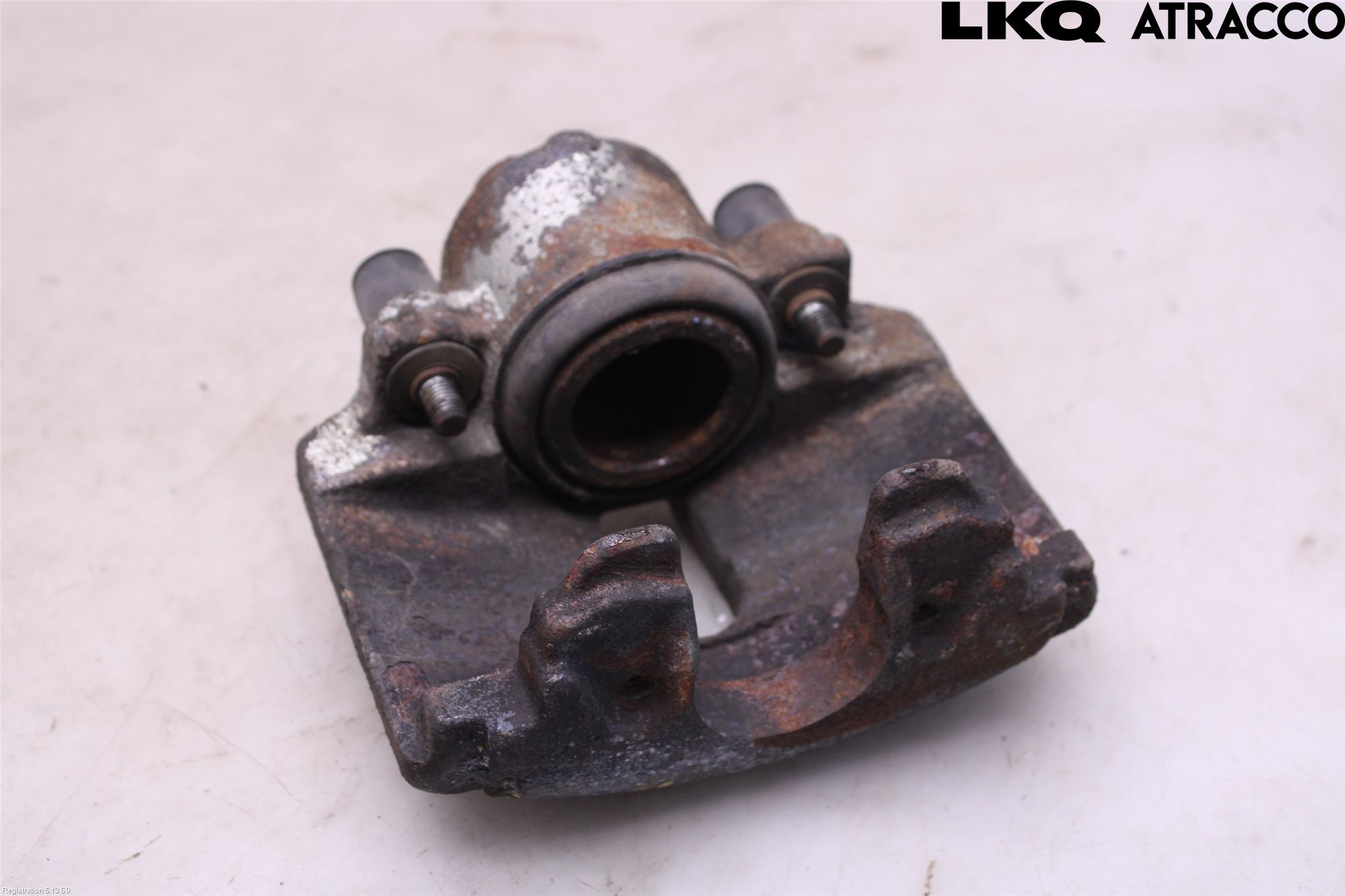 Volkswagen VW CADDY      04-10 Bremsecaliper Foran Venstre