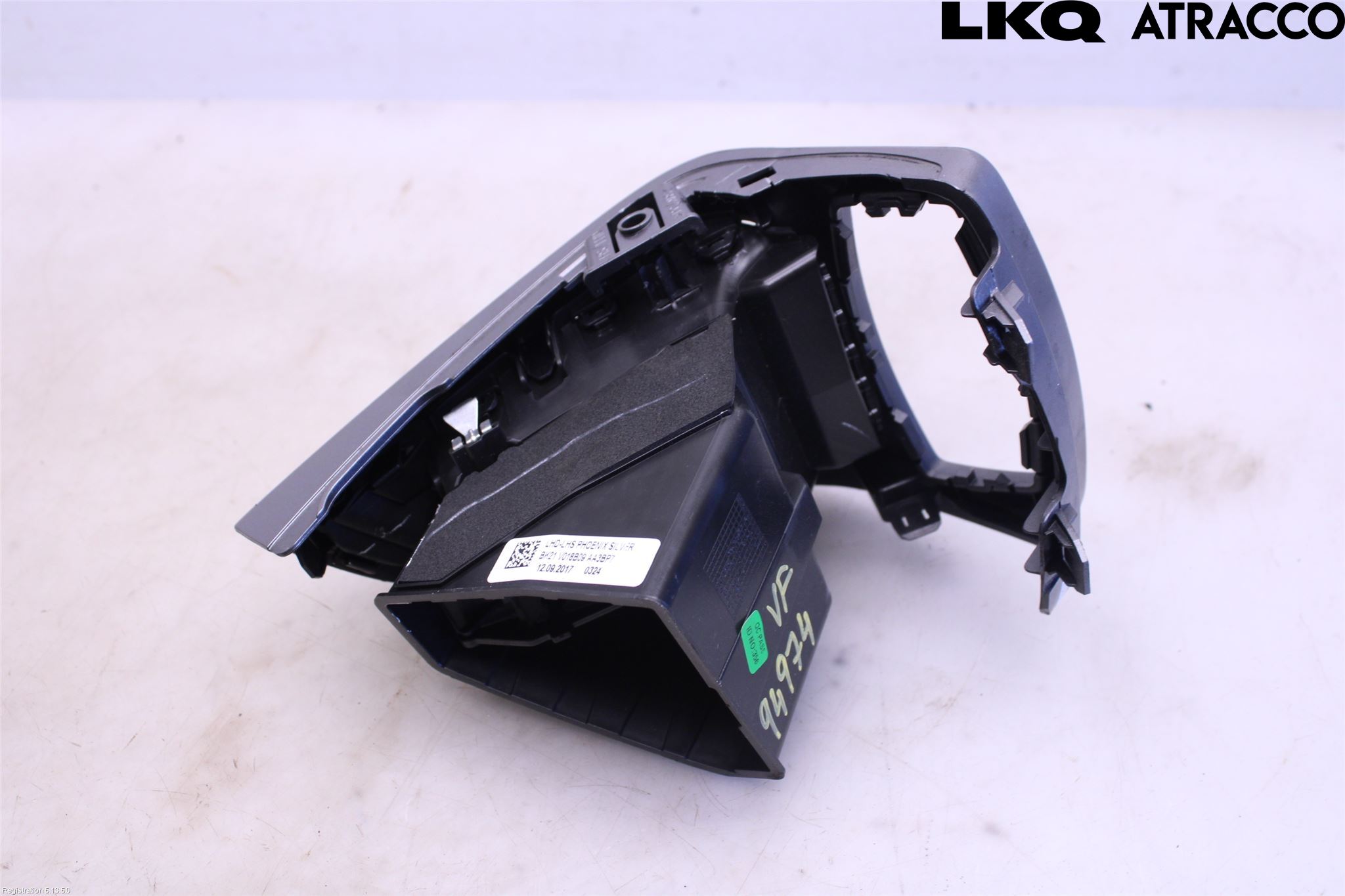 Ford TRANSIT SKÅP/BUSS 14-22 Dashbord Kanal - Dyse