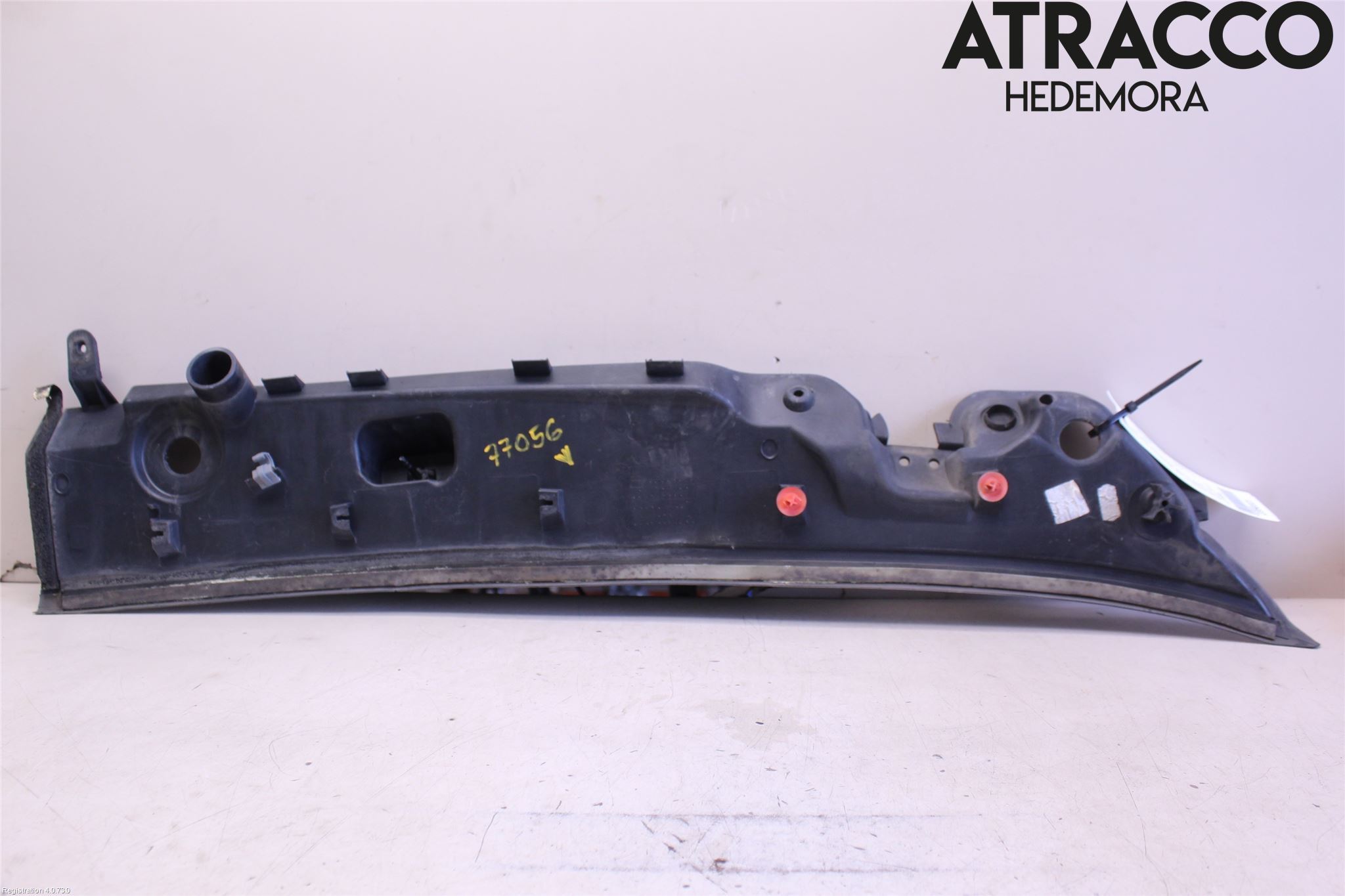 Peugeot BOXER 07-14 Frontplate