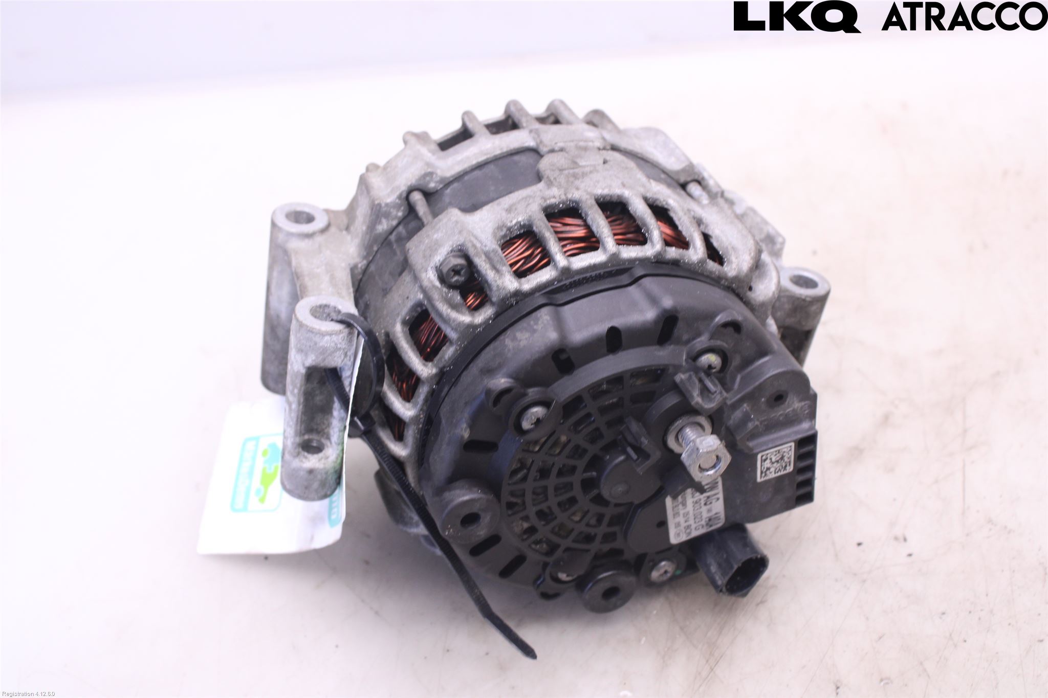 Volkswagen VW GOLF / E-GOLF VII 13-20 Dynamo