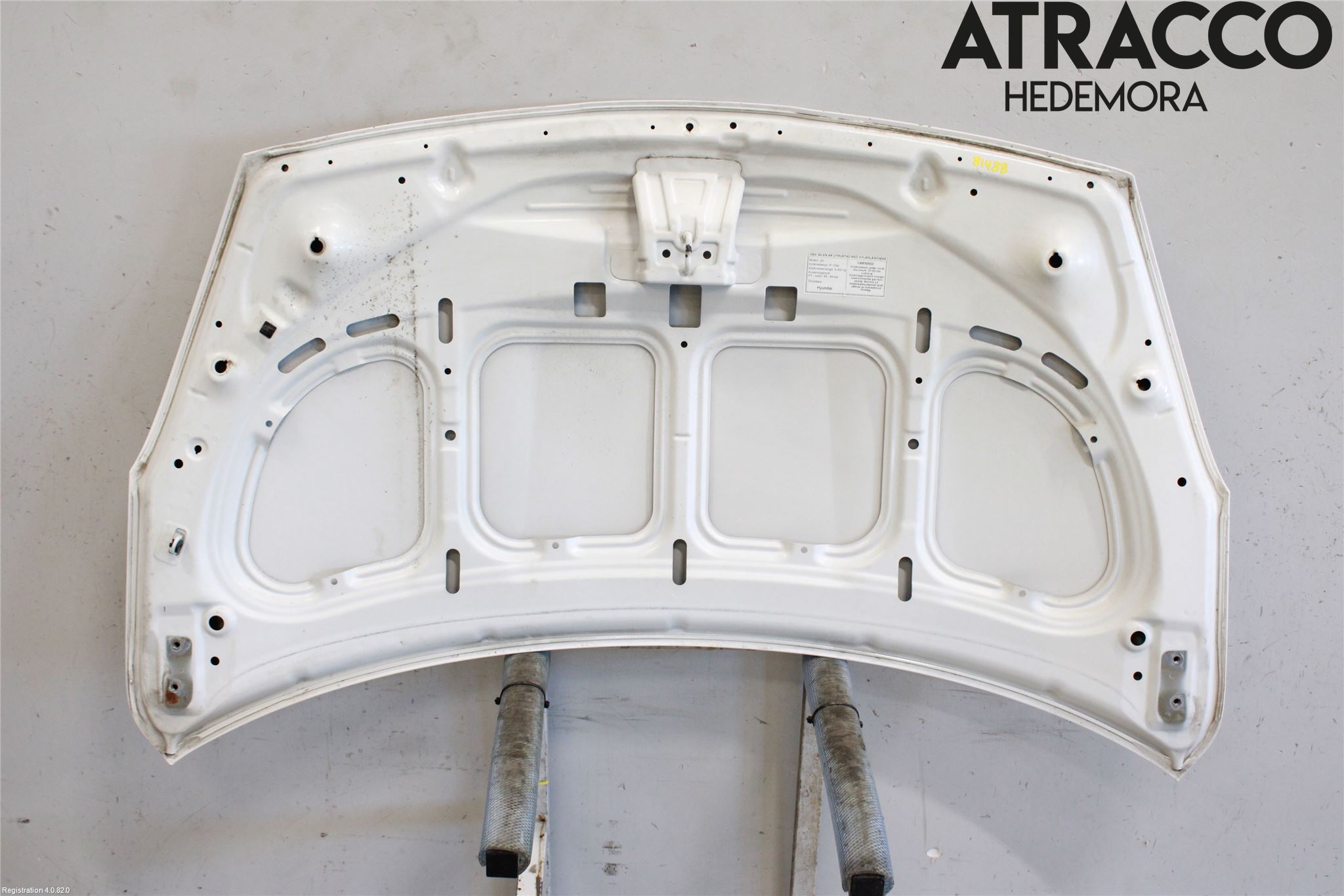 Hyundai i20 PB 09-14 Panser