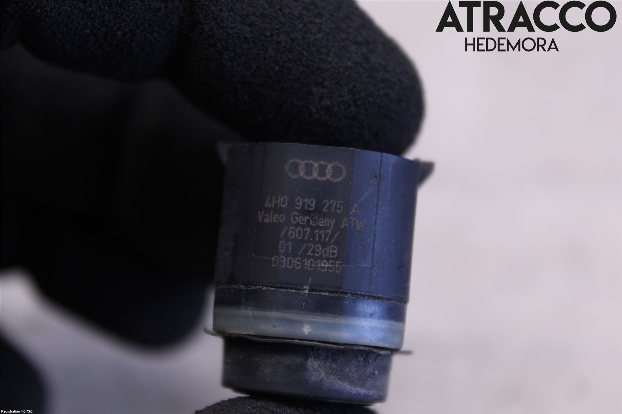 Audi A5 07-16 Sensor Ryggesensor