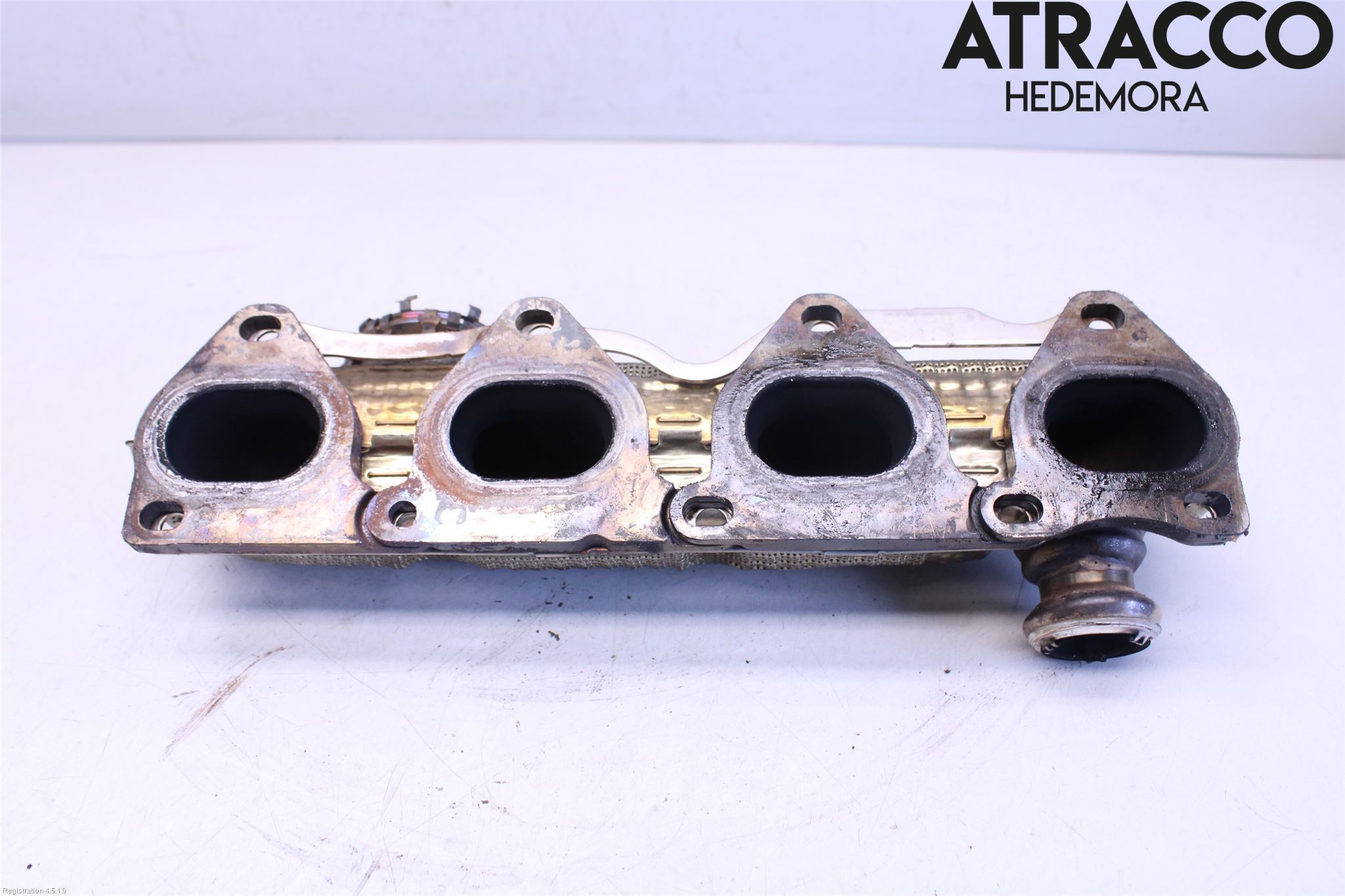 Mercedes-Benz MB E-KLASS (W213) 16-23 Eksosmanifold
