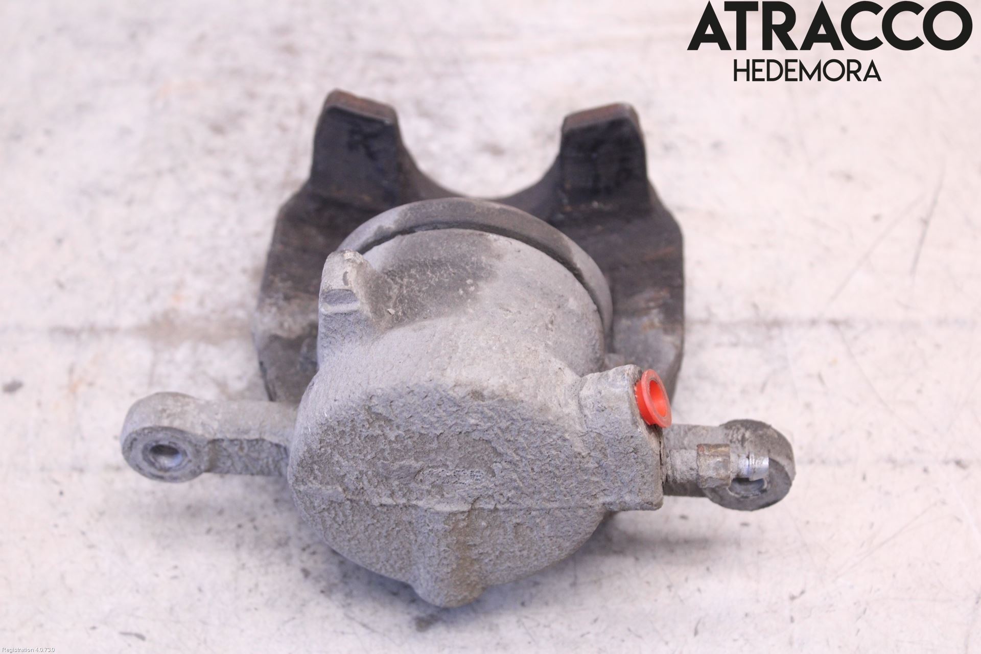 Mercedes-Benz MB A-KLASS (W169) 04-12 Bremsecaliper Foran Høyre