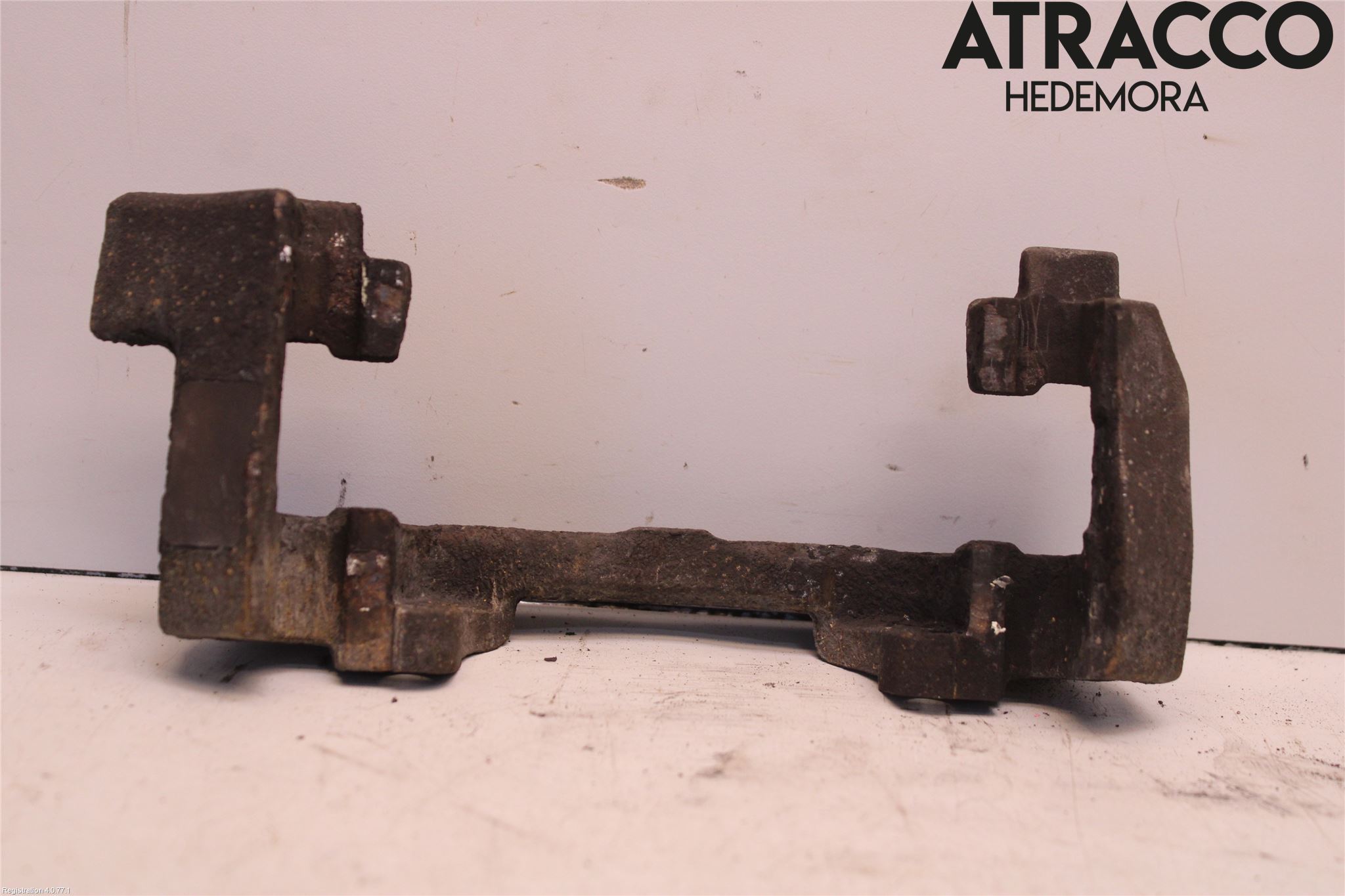 Peugeot 508 11-18 Bremsecaliper Feste Holder