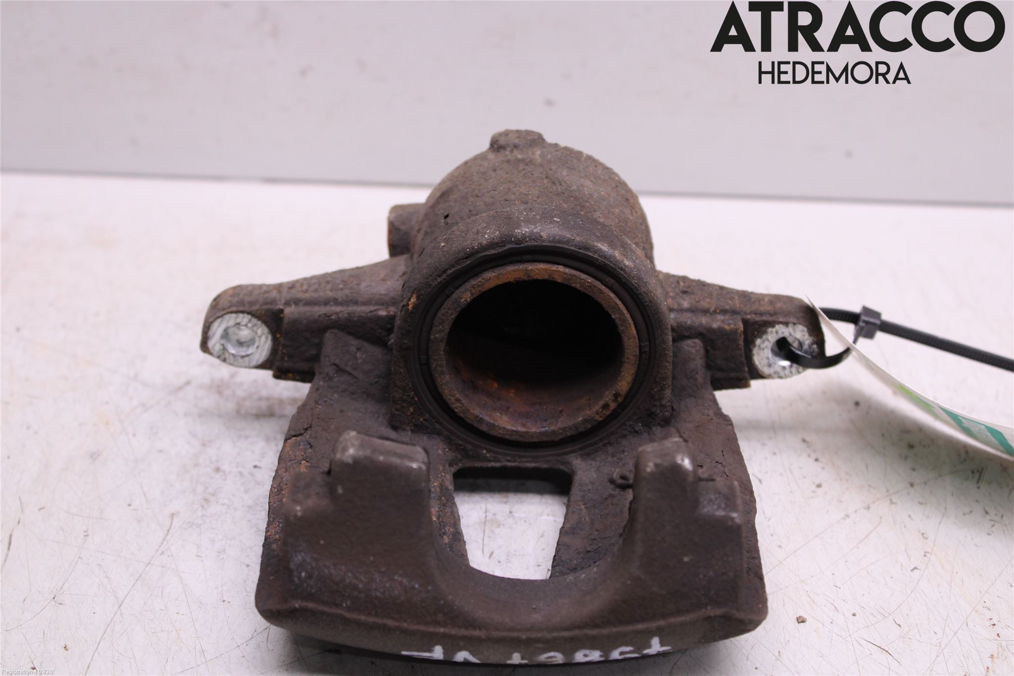 Fiat GRANDE PUNTO 05-10 Bremsecaliper Foran Venstre