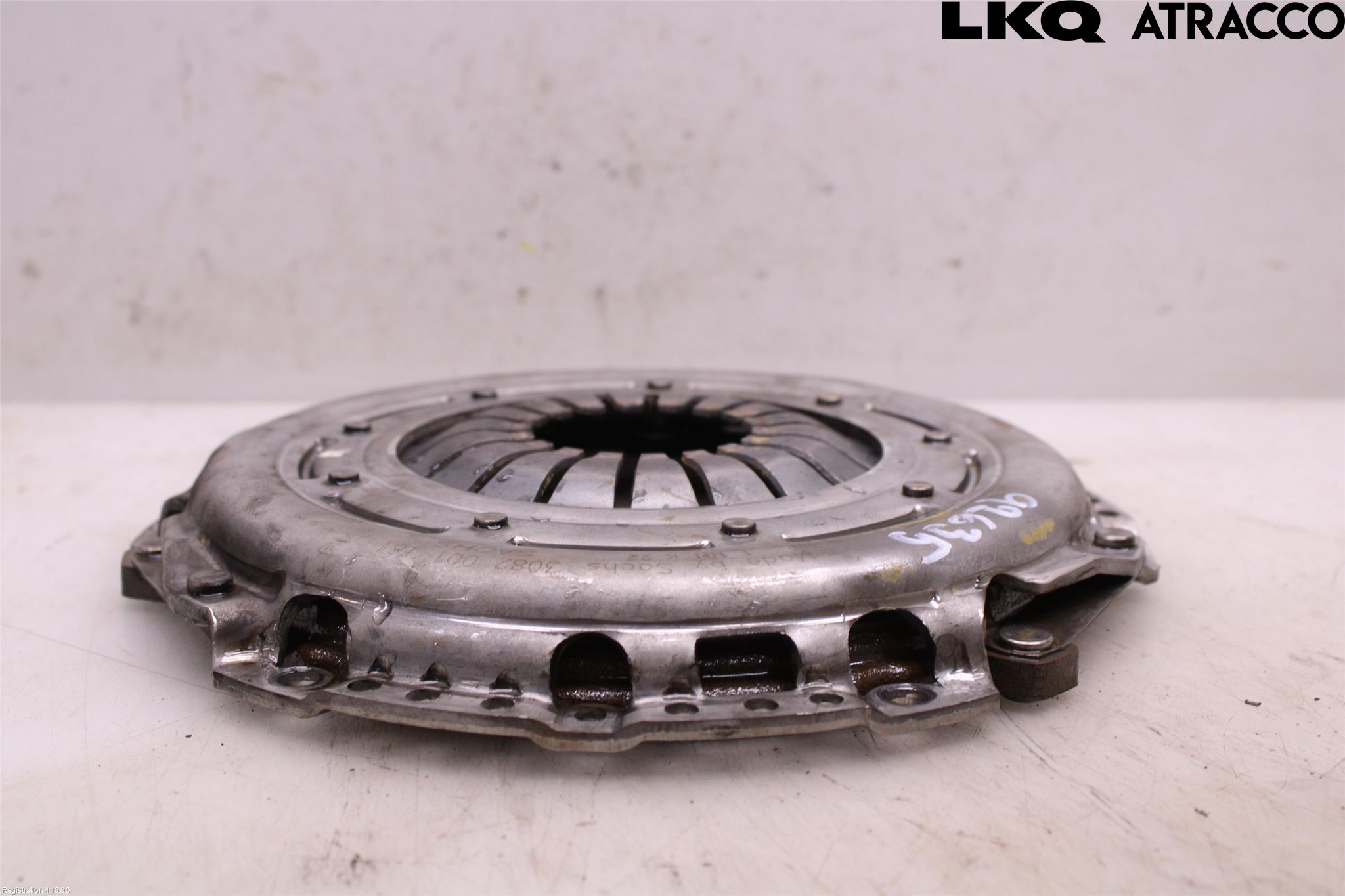 Subaru LEGACY 10-14 Clutch Trykkplate