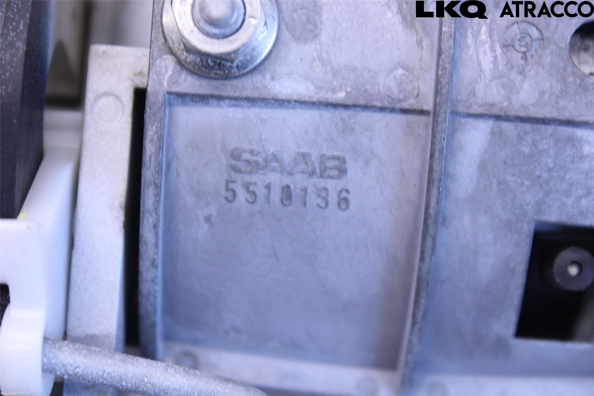 Saab 9-5     06-10 Dørhandtak Ytre Høyre