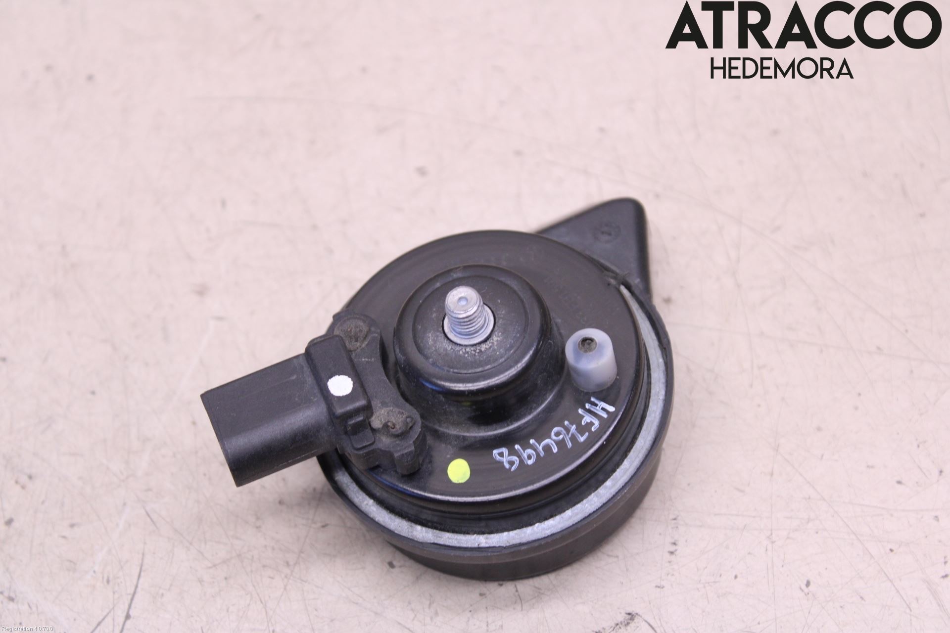 Audi A4 12-15 Signalhorn