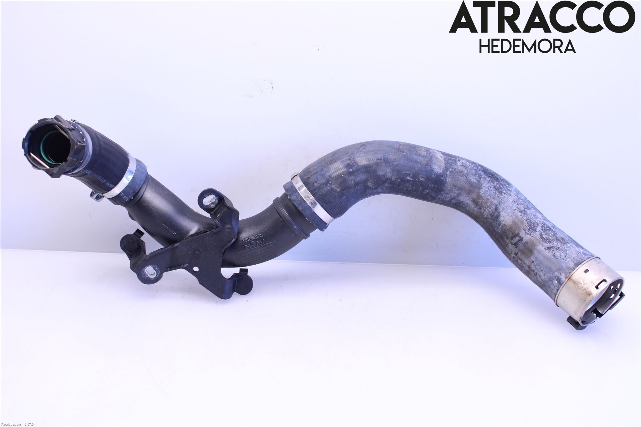 Renault CLIO IV 16-19 Intercooler Rør-Slange