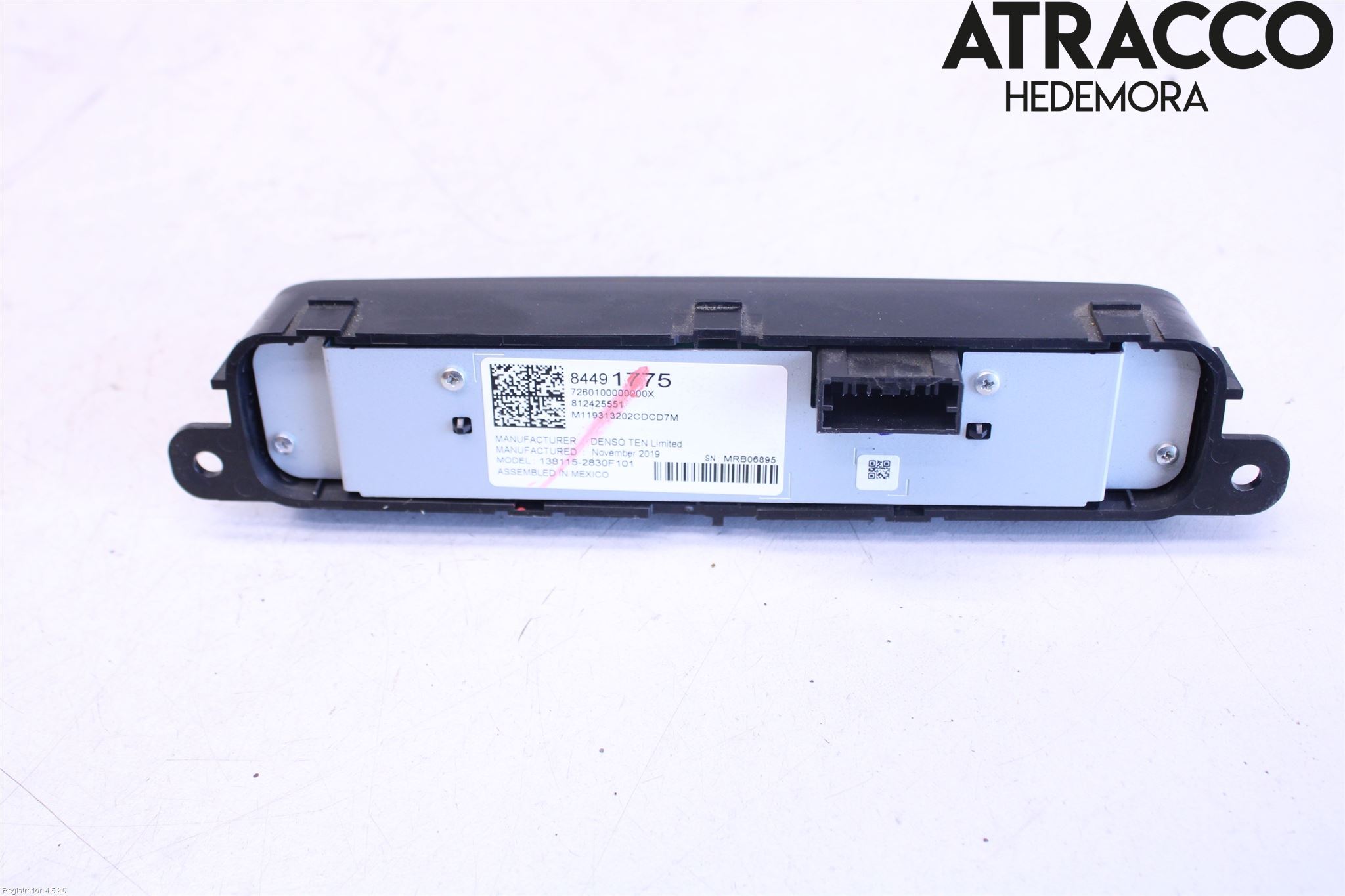 Chevrolet SILVERADO PICKUP Stereo Radio Med Cd