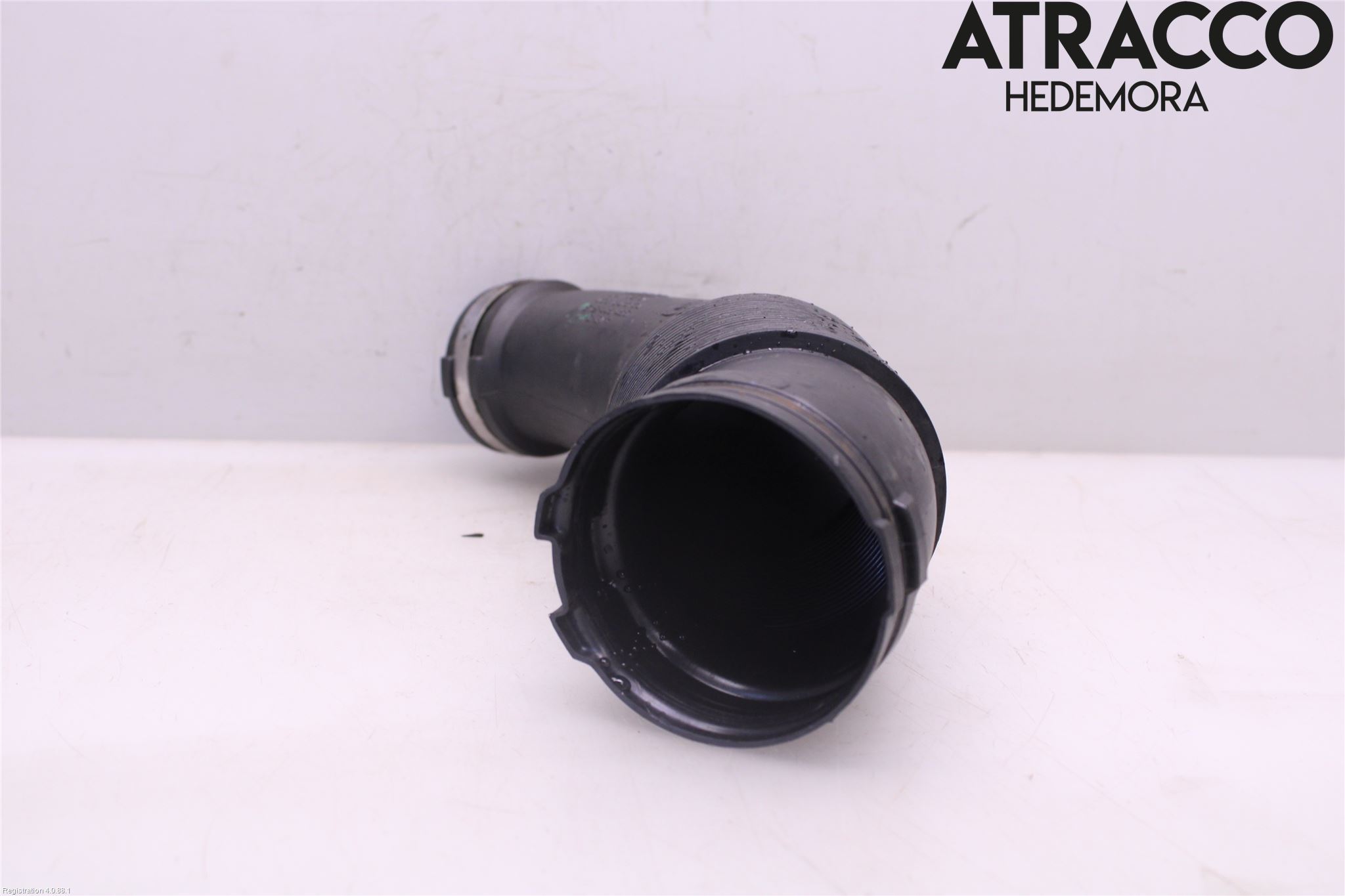 Audi A6/S6 4G 11-18 Inns Gummibelg - Slange