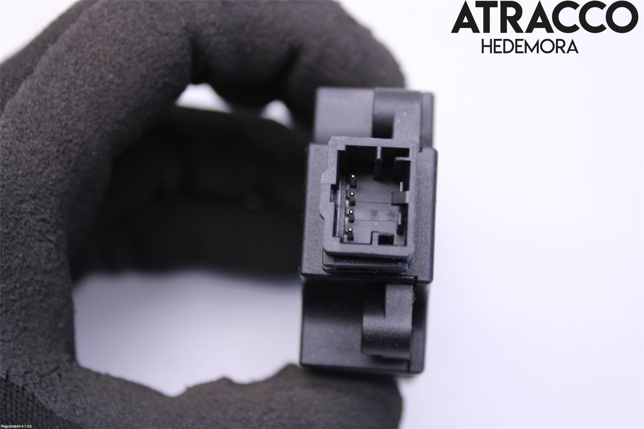 Audi A8/S8 4H 10-17 Varme Ac Regulerings Motor