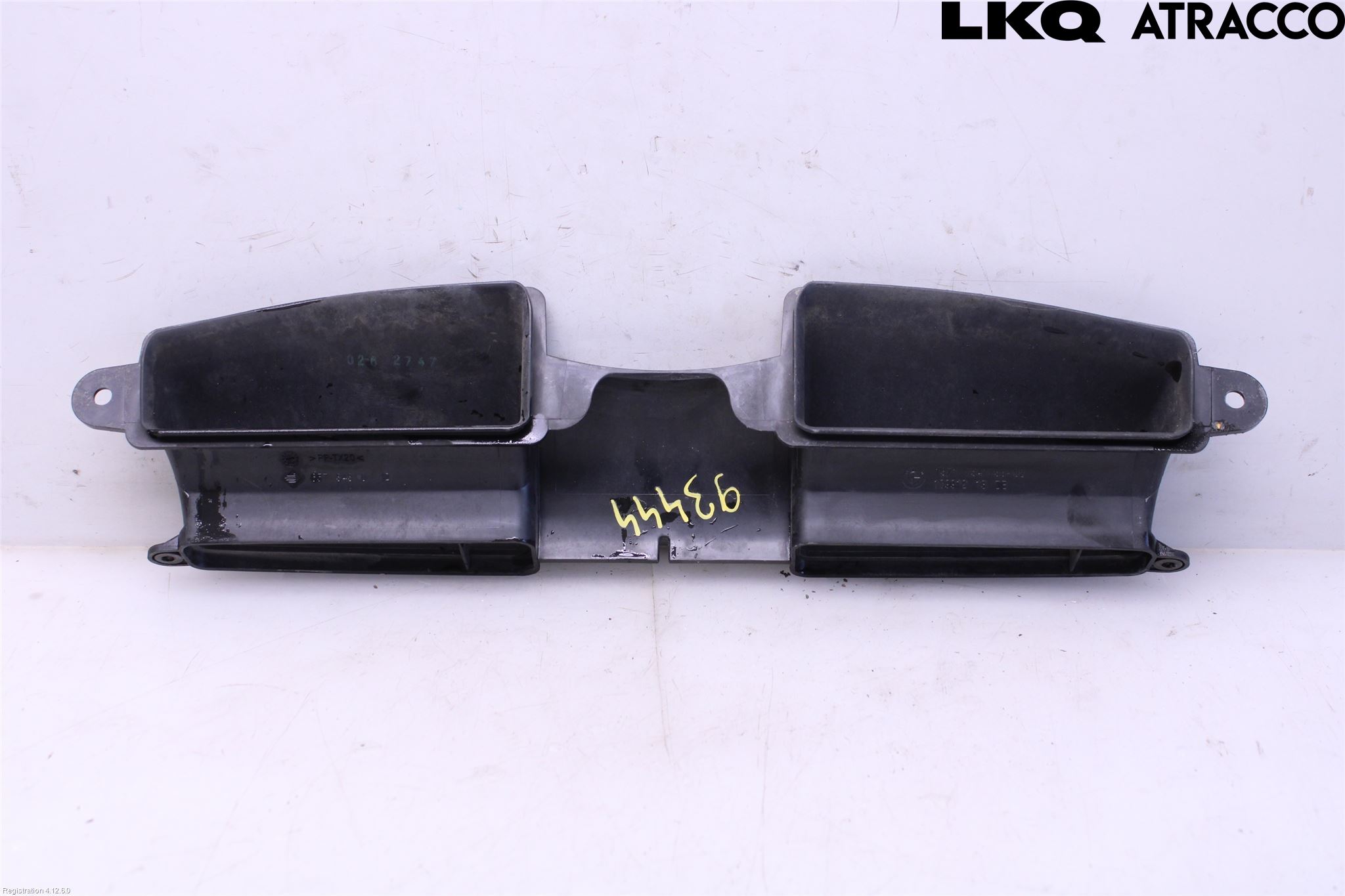 BMW 3 E90/91 SED/TOU 05-12 Luftstyring Front