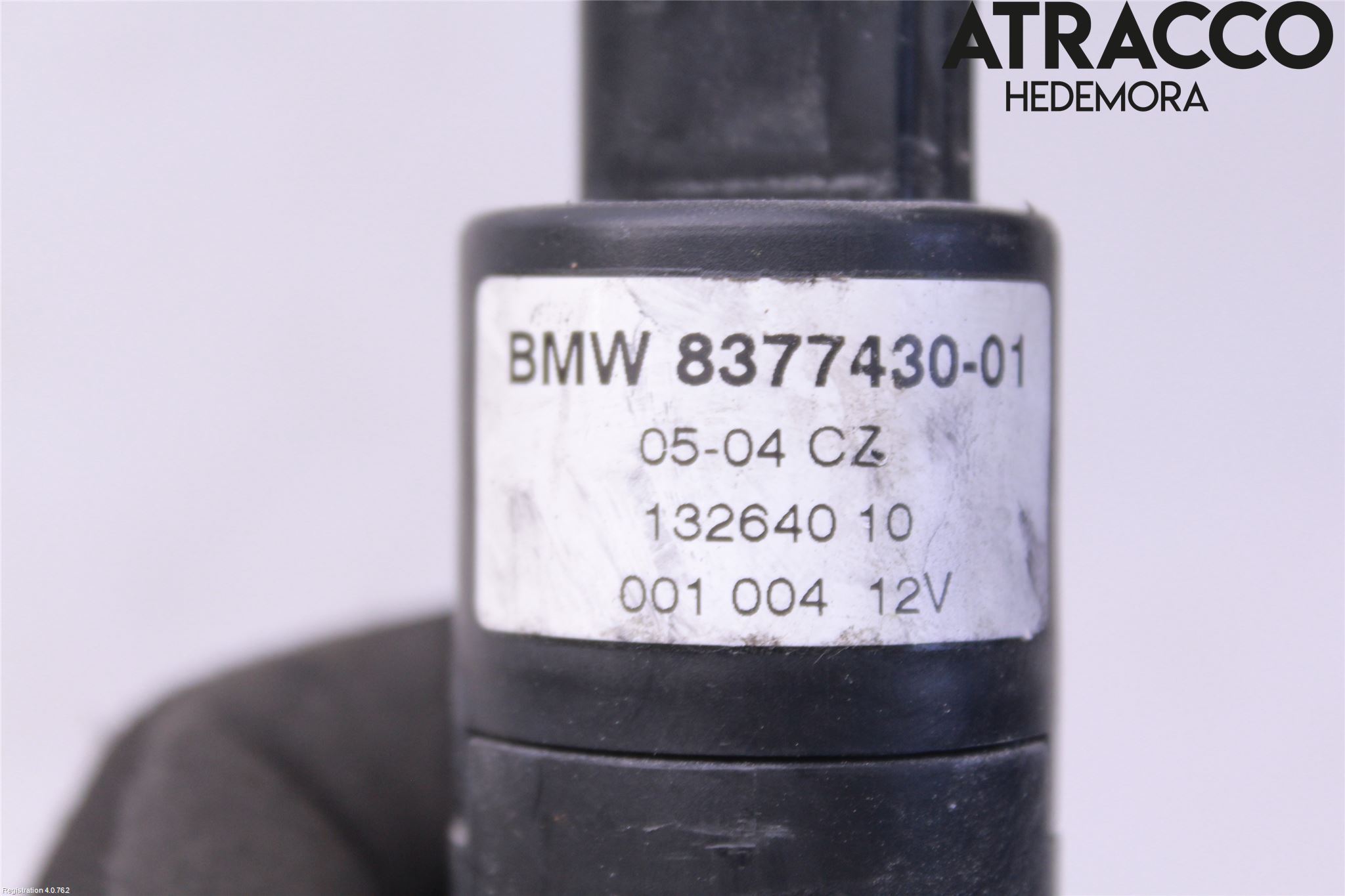 BMW X5 E53     99-06 Spylerpumpe Høytrykk