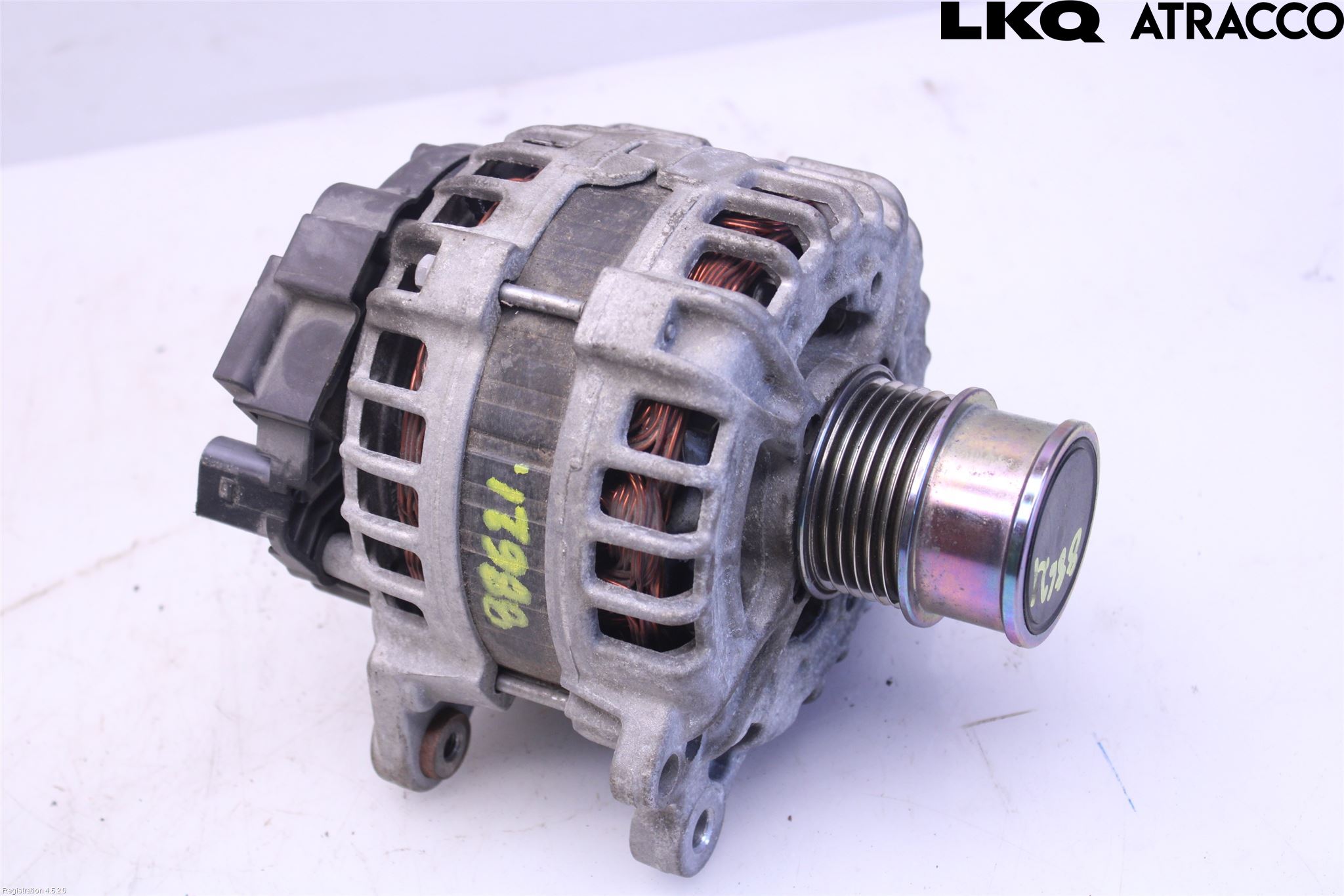Volkswagen VW GOLF / E-GOLF VII 13-20 Dynamo