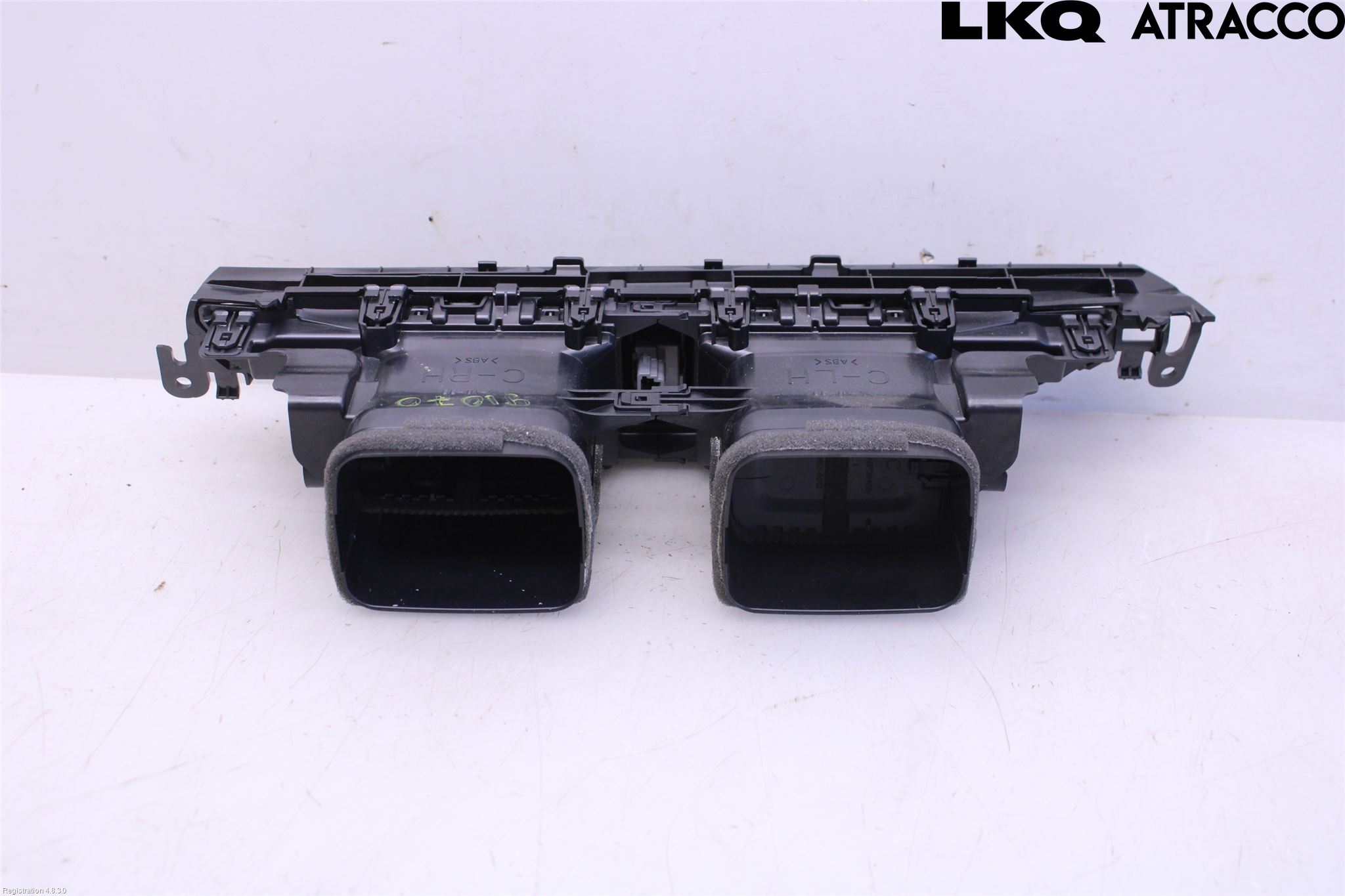Toyota C-HR 16-23 Dashbord Kanal - Dyse