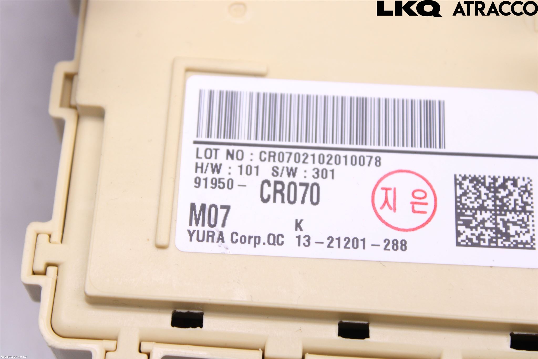 Kia CEED/CEED SW 19- Sikringsboks - Elsentral