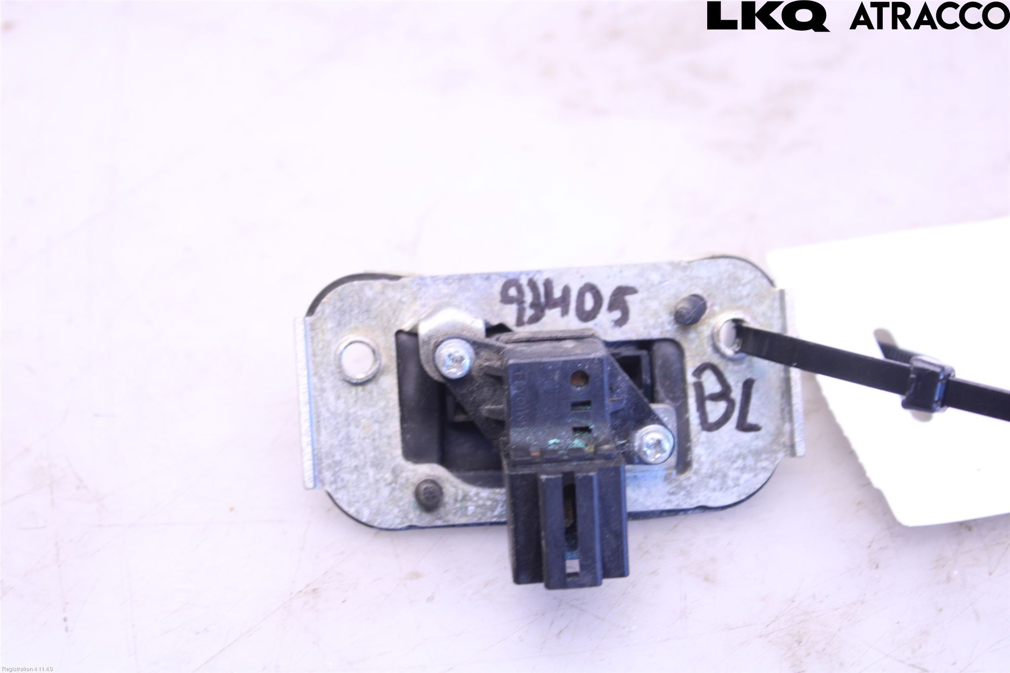 Honda ACCORD    08- Bakluke Handtak Ytre