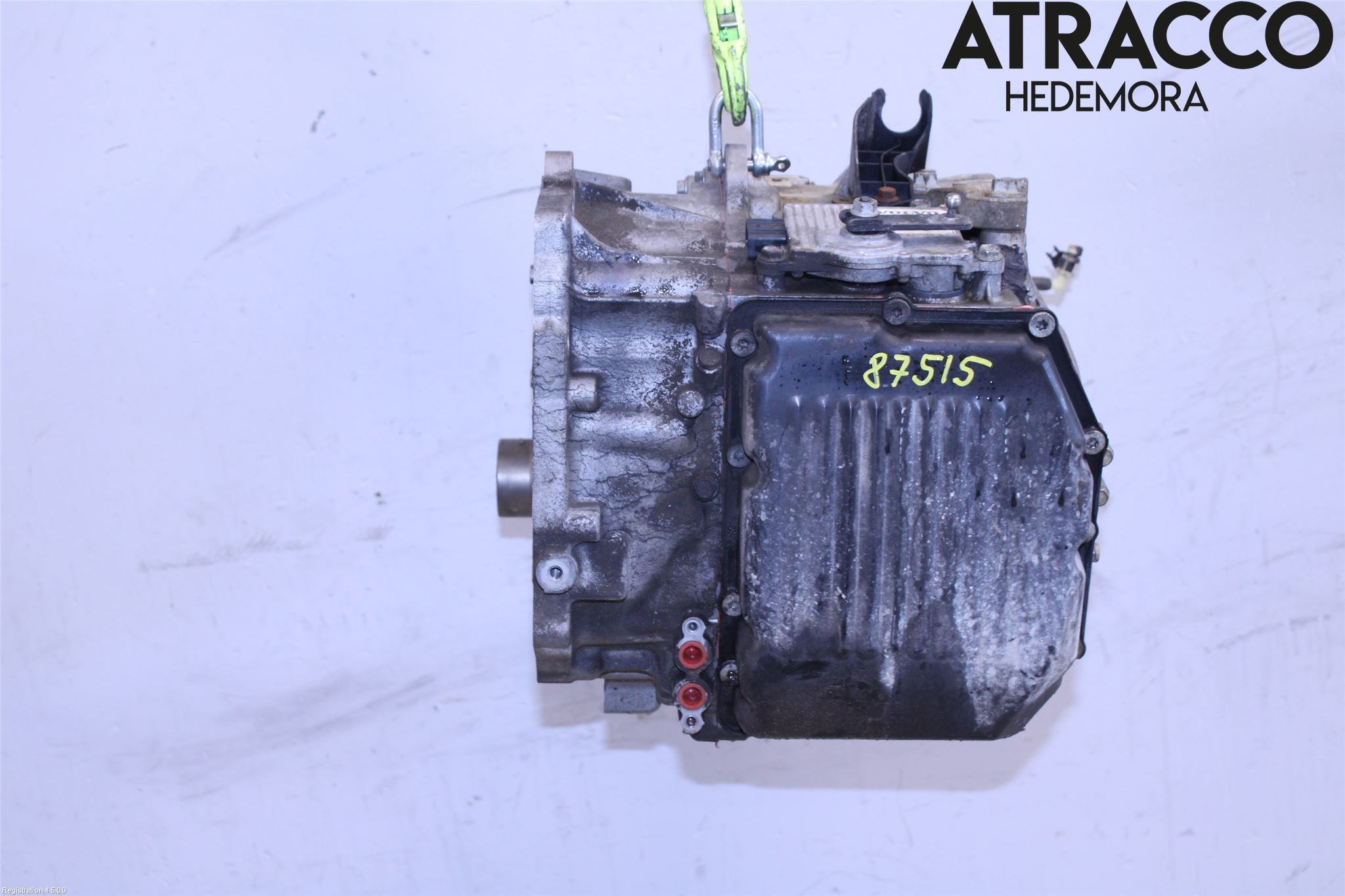 Volvo XC70 08-13 Gearkasse Automat
