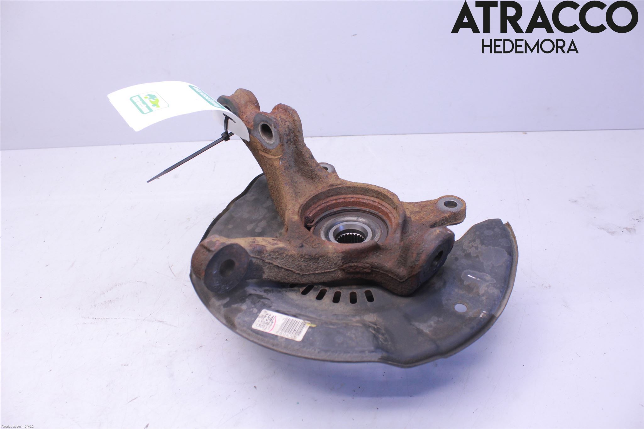 Toyota VERSO-S 11-16 Spindel Vf