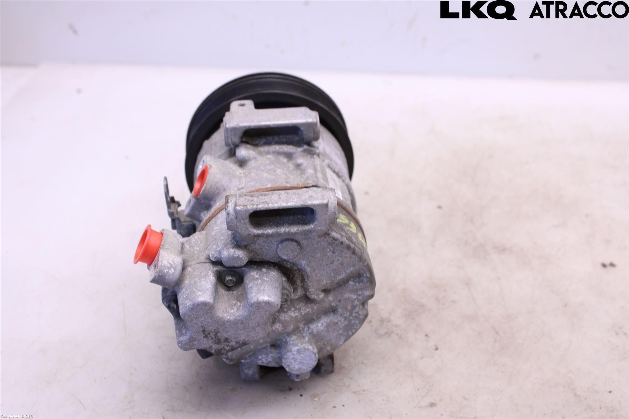 Toyota COROLLA VERSO 04-07 Varme Ac Kompressor