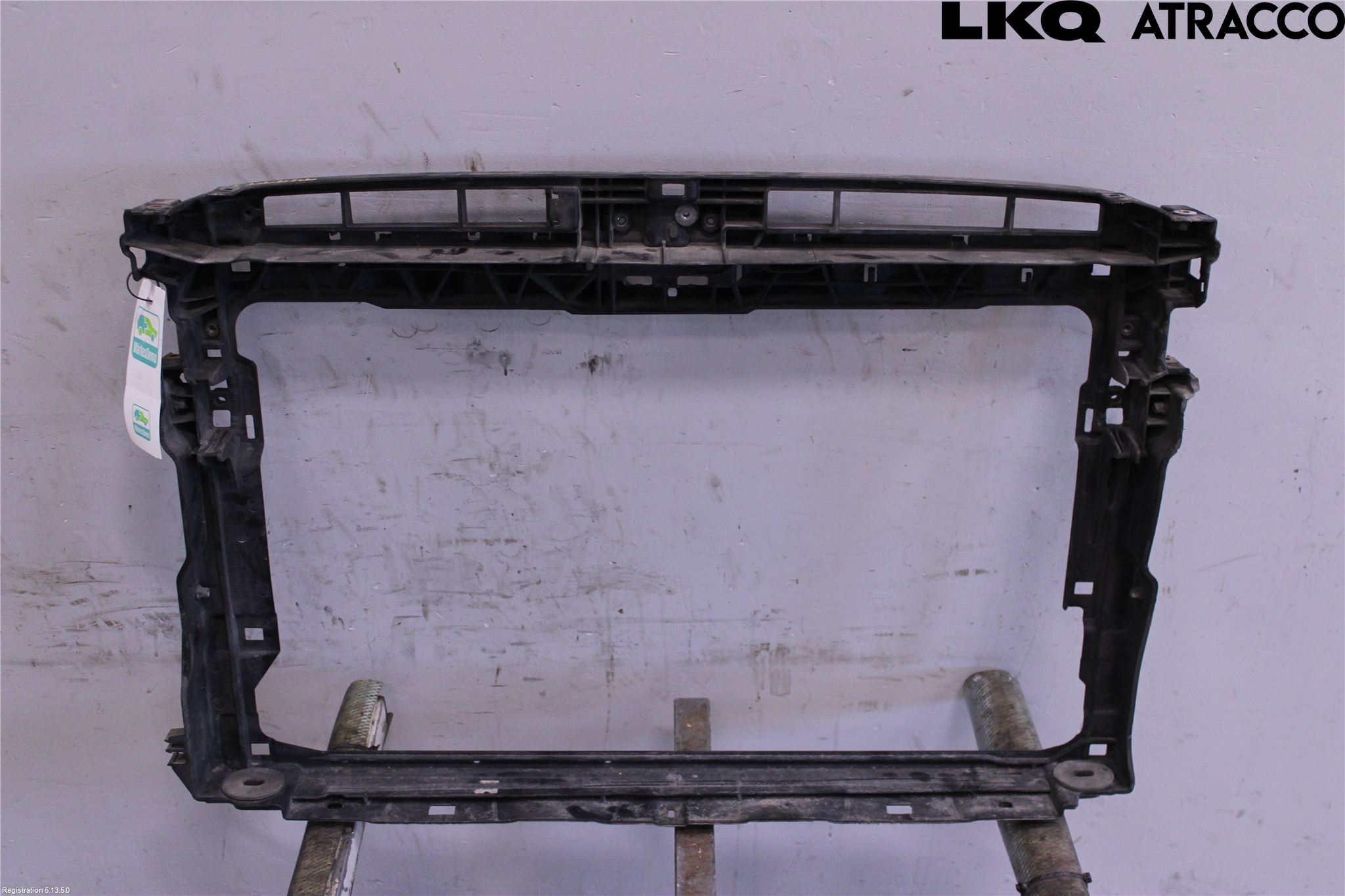 Volkswagen VW GOLF / E-GOLF VII 13-20 Frontplate