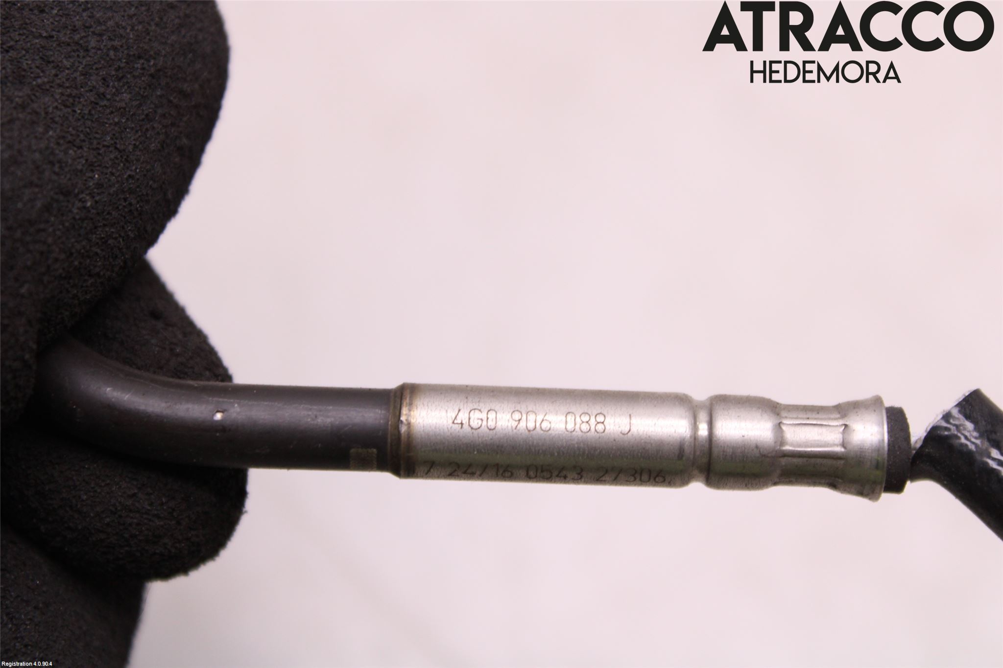 Audi A6/S6 4G 11-18 Sensor Temp-Trykk Avgass