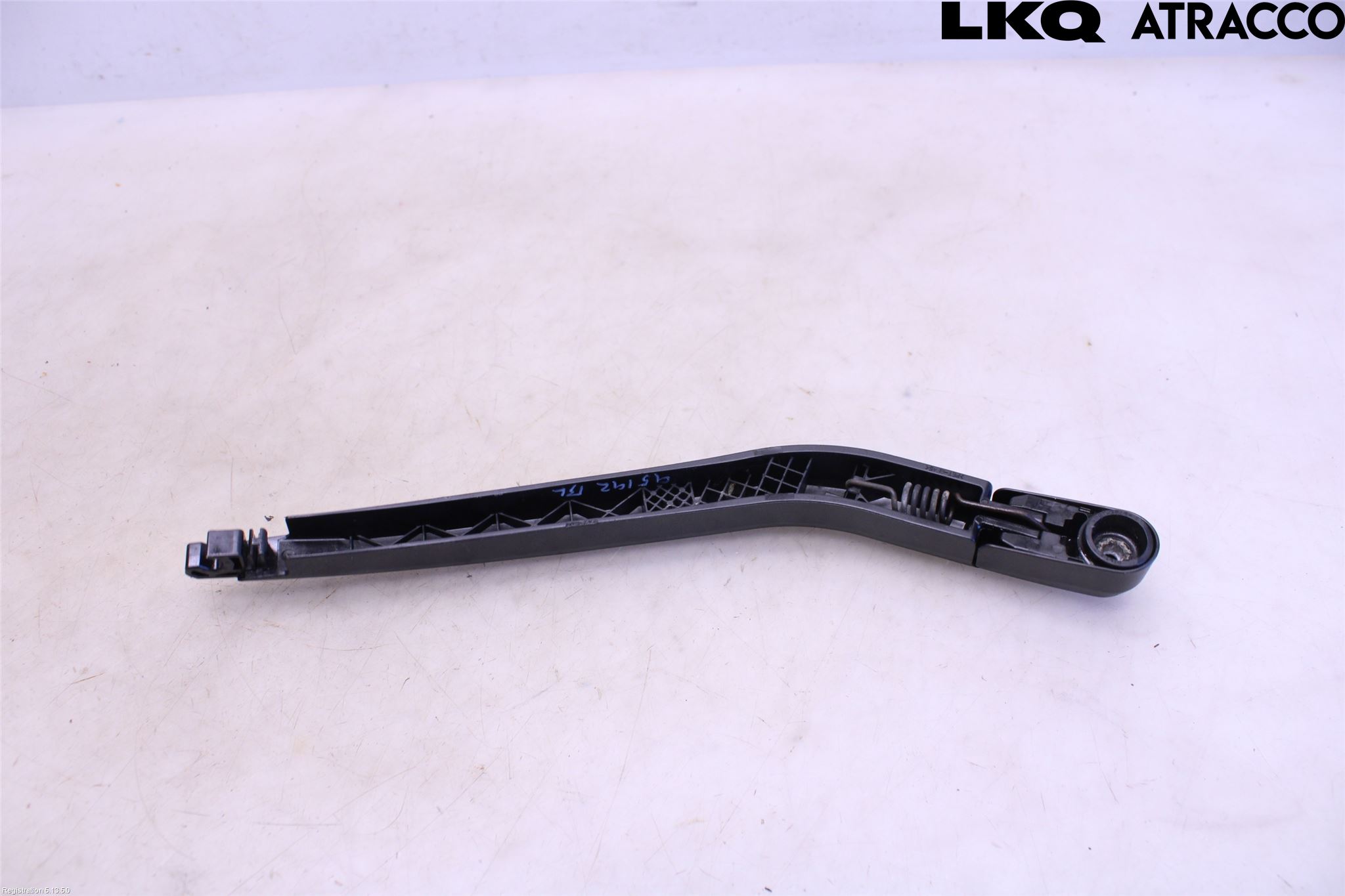 Hyundai i20 PB 09-14 Viskerarm Bakrute