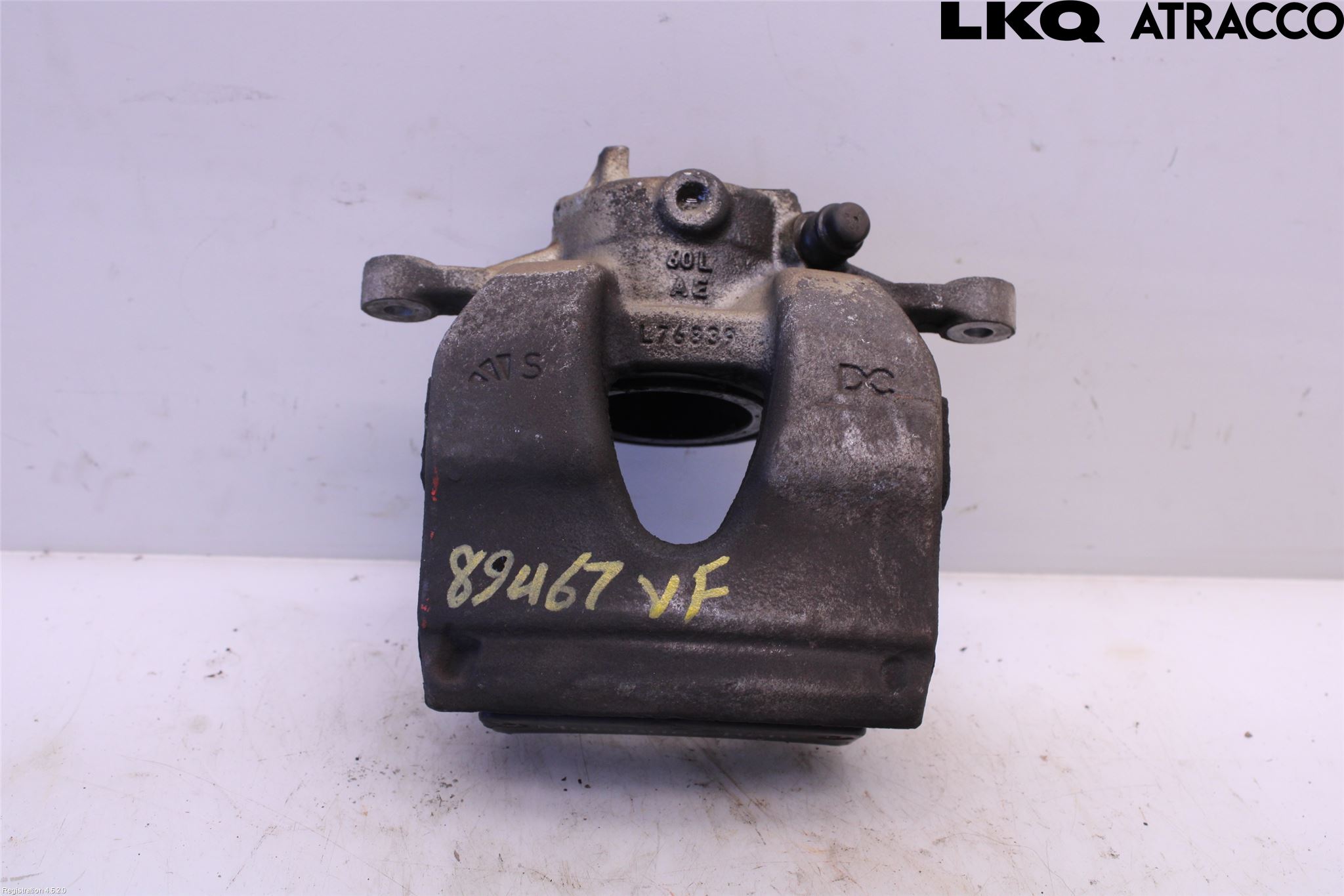 Mercedes-Benz MB CLA-KLASS (C118/X118) 19- Bremsecaliper Foran Venstre