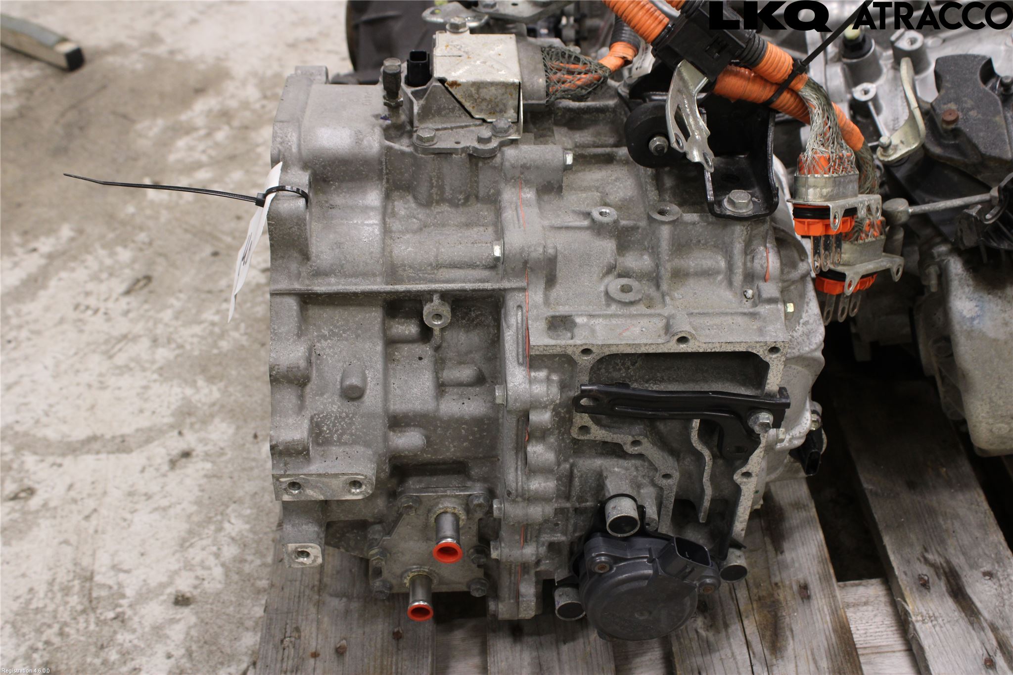 Toyota AURIS 13-19 Gearkasse Automat