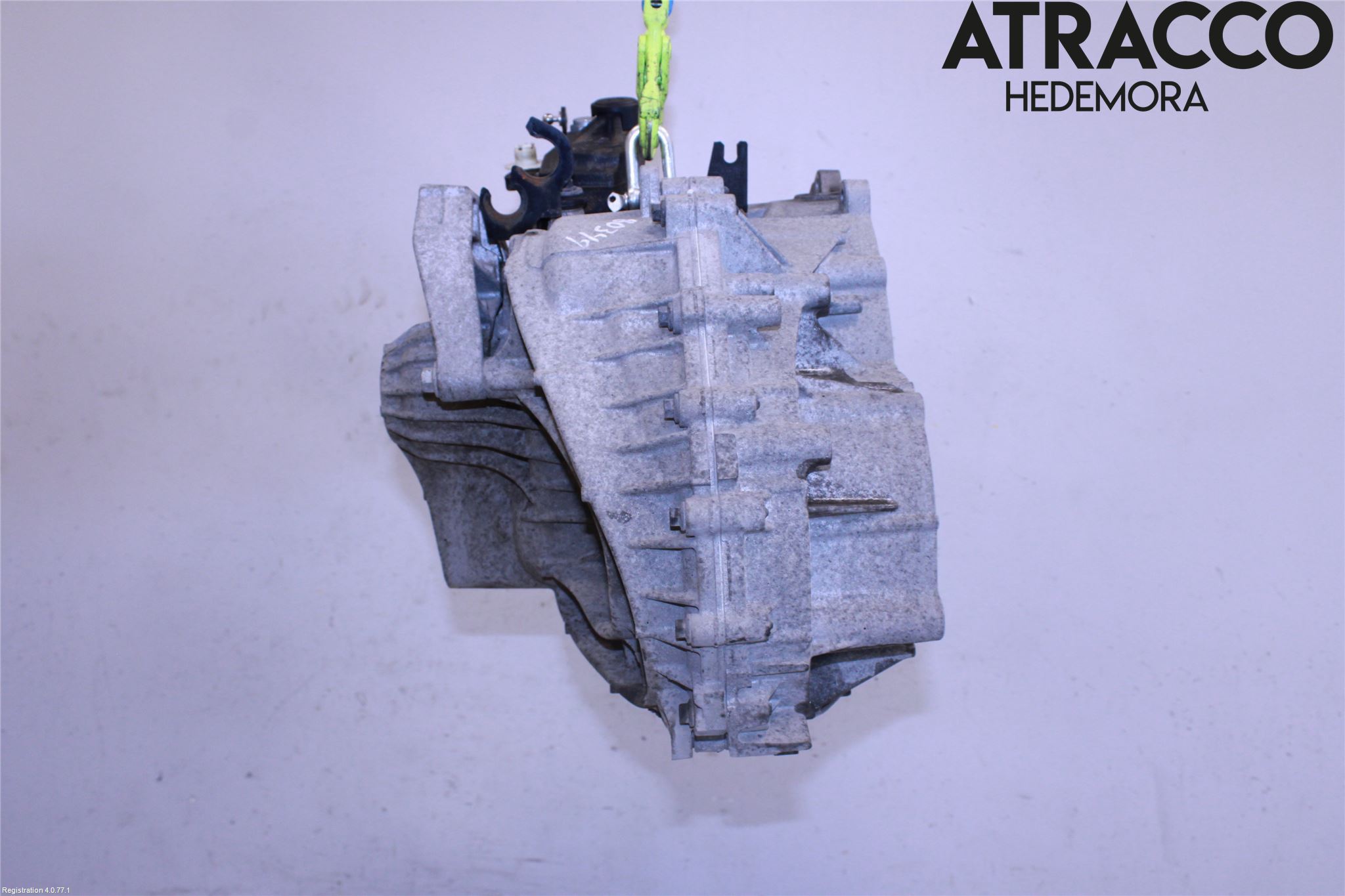 Volvo V70 08-13 Gearkasse 6 Trinn