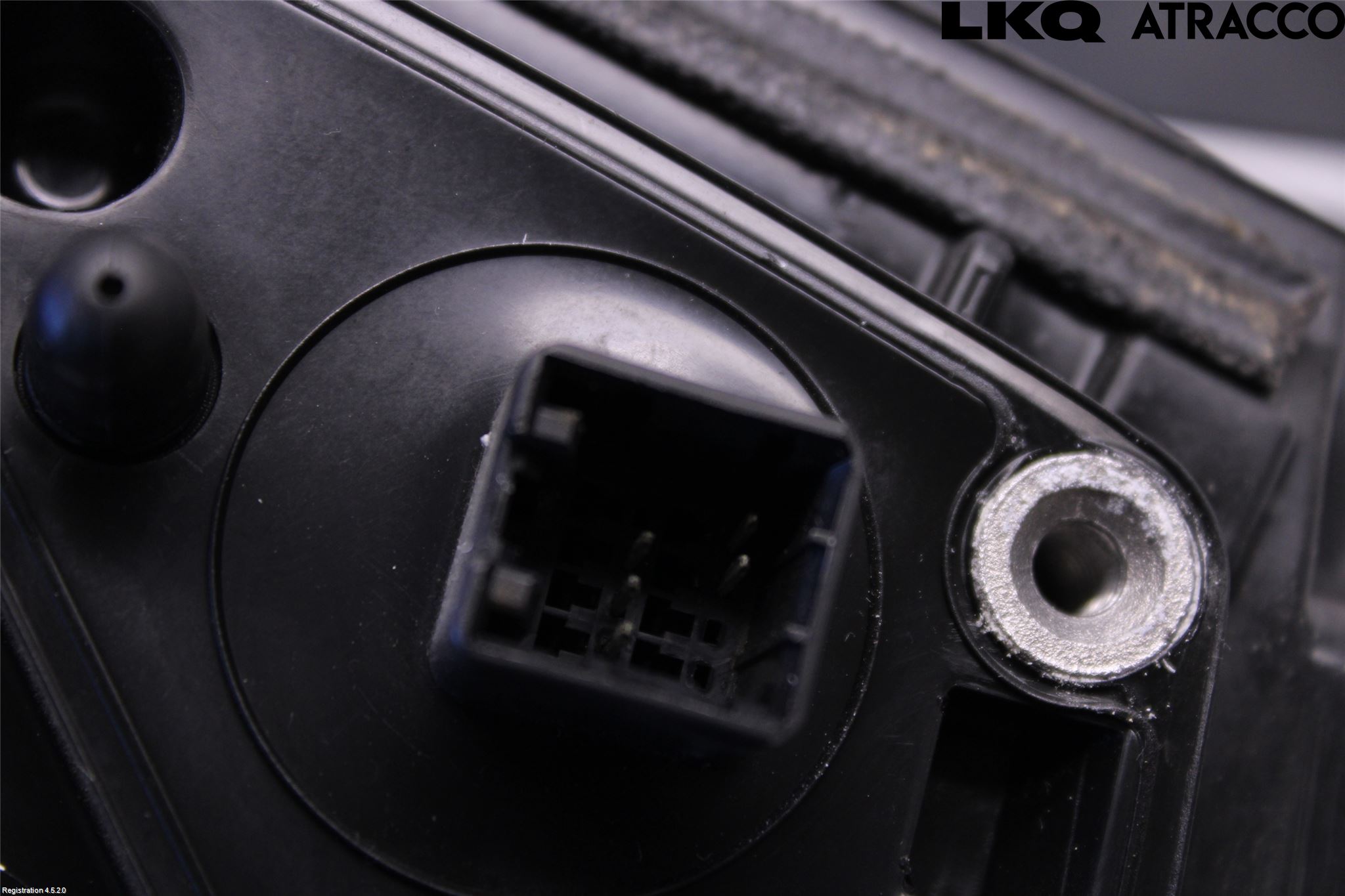 Kia SOUL 09- Speil H M-El Justering