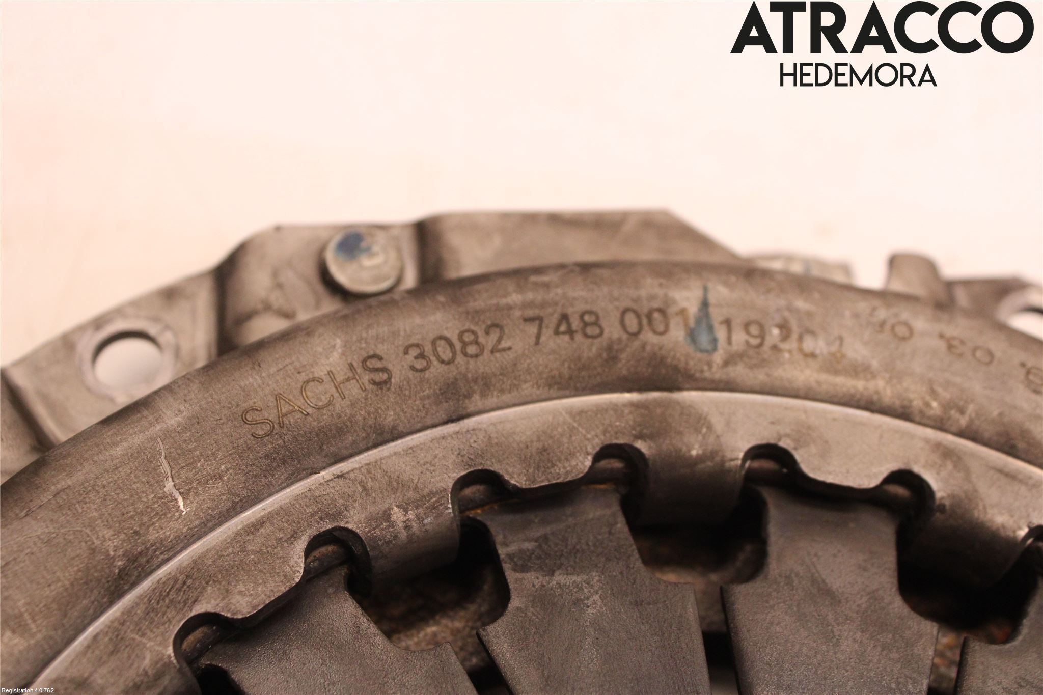 Toyota COROLLA 98-01 Clutch Lamell