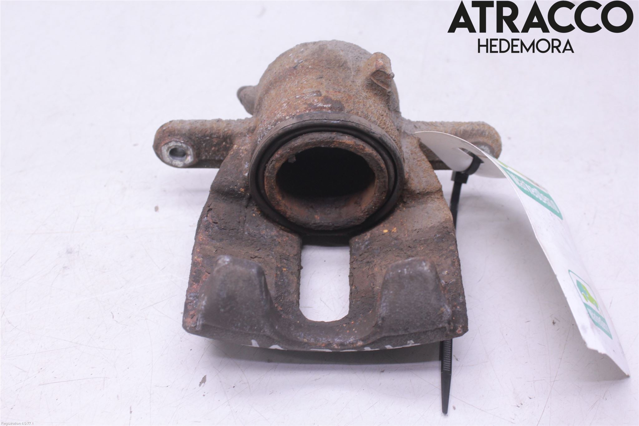 Renault ZOE/E-TECH 13- Bremsecaliper Foran Venstre