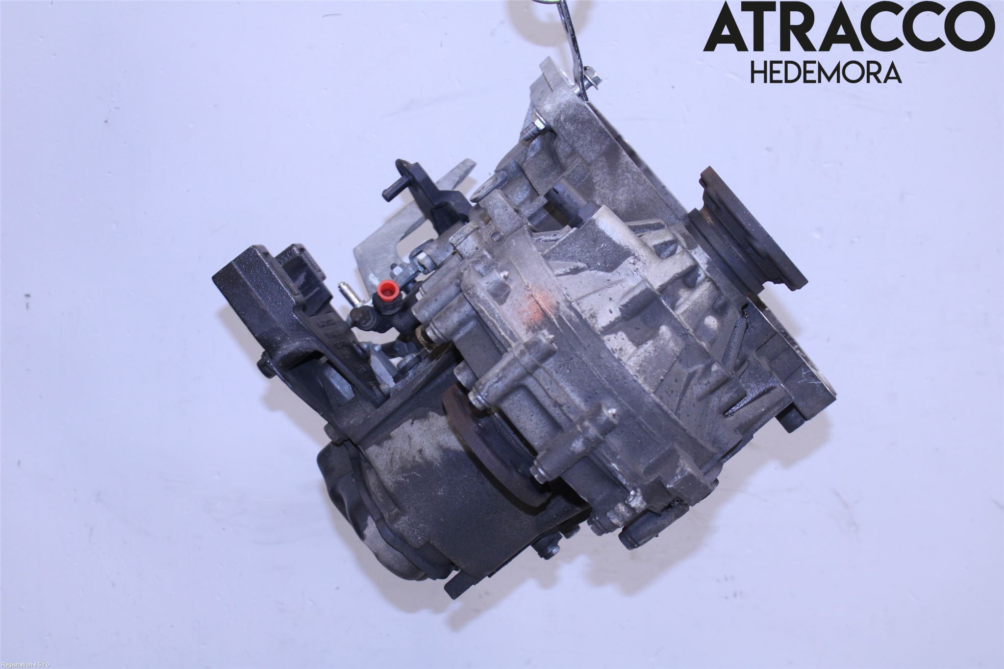 Volkswagen VW POLO 10-17 Gearkasse 5 Trinn