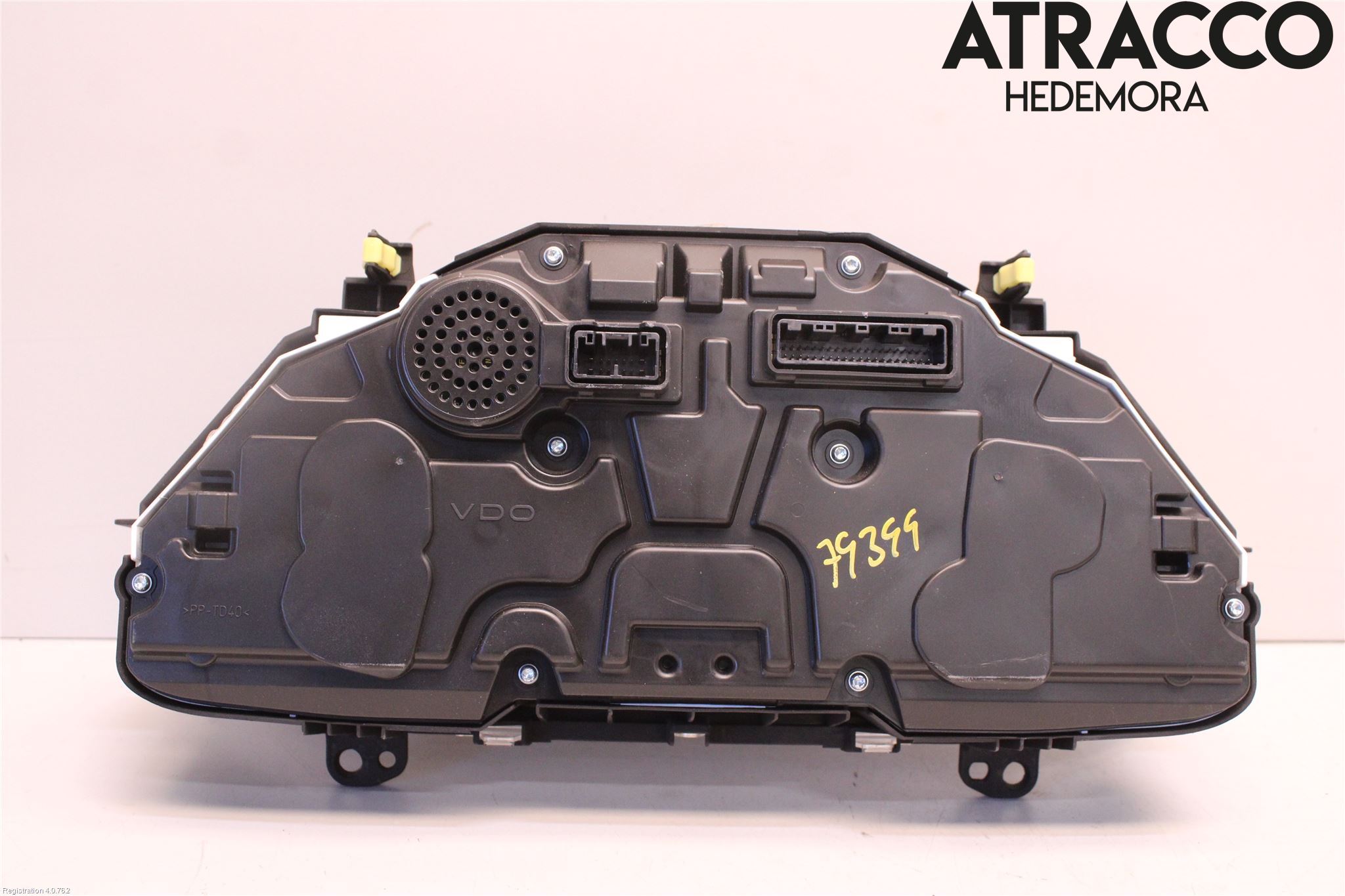 Toyota AURIS 13-19 Instr Kombinert