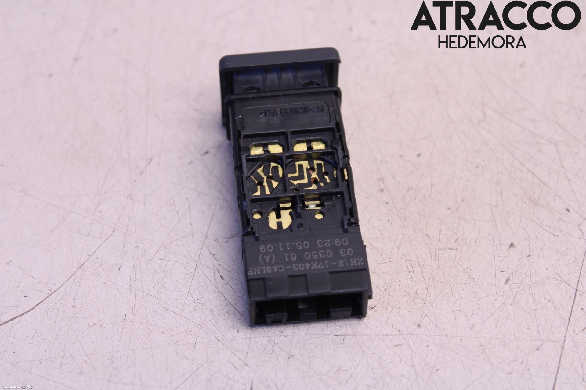 Landrover DEFENDER (L316) 07-16 Bryter Varme Rute