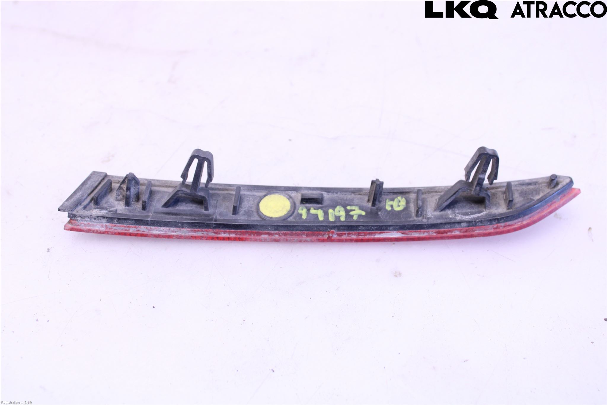 Volkswagen VW PASSAT 15-19 Refleks Bak
