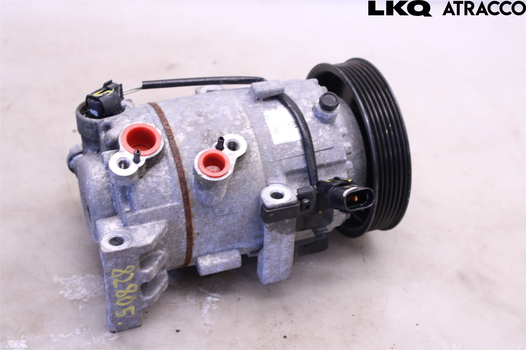 Hyundai i30 GD 13-17 Varme Ac Kompressor