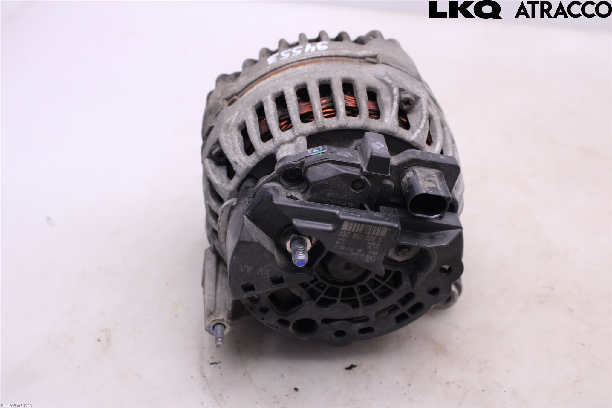 Audi A1/S1 11-18 Dynamo