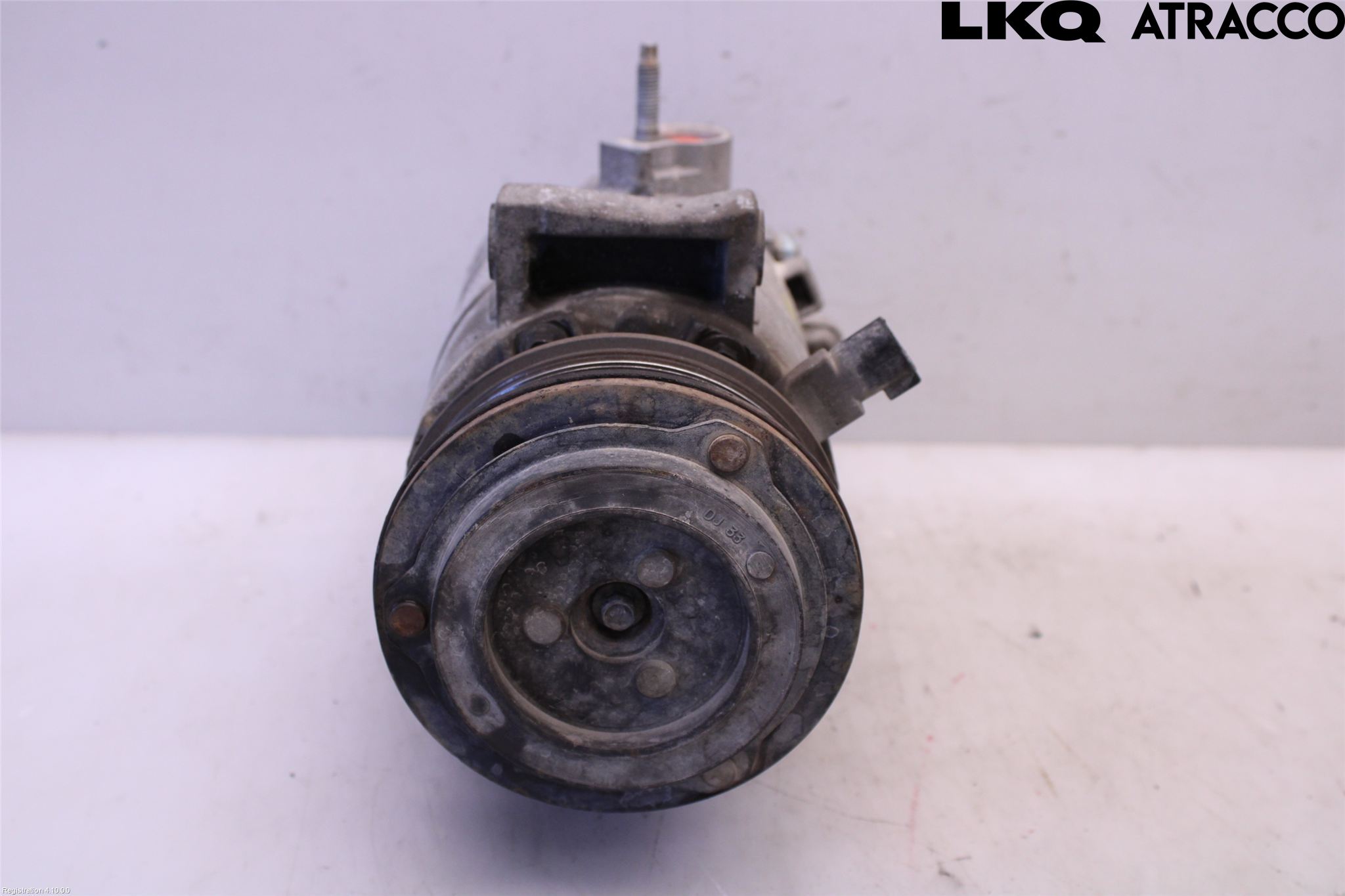 Ford FIESTA 13-17 Varme Ac Kompressor
