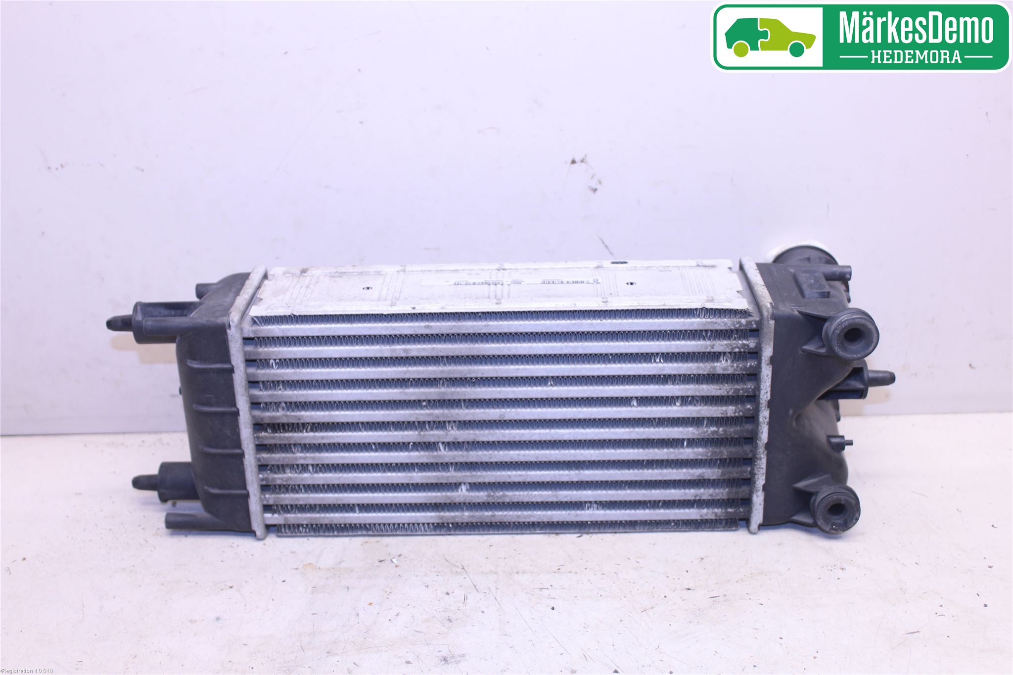 Peugeot 508 11-18 Intercooler Radiator