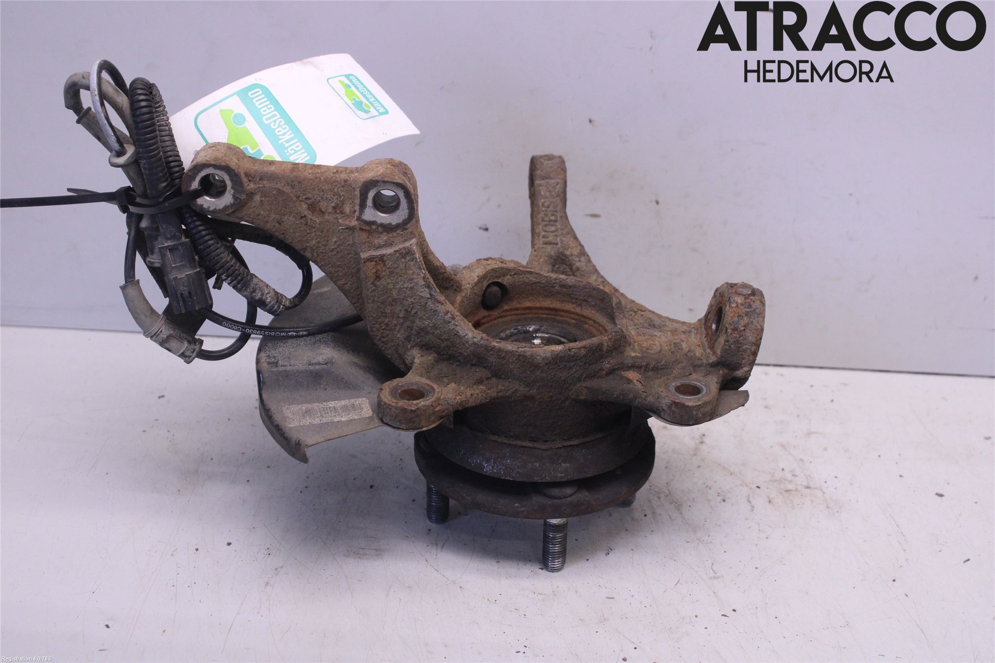 Hyundai i20 GB 15-20 Spindel Hf