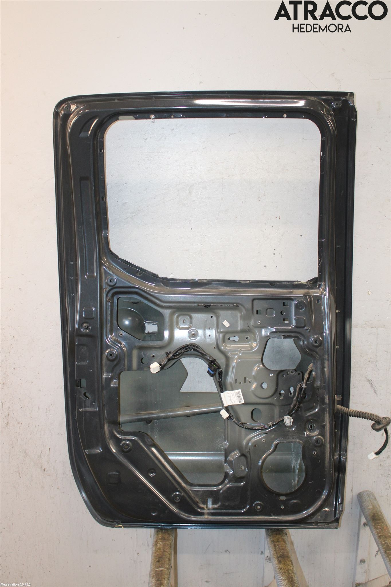 Nissan NAVARA 05-16 Dør 4D Bak Venstre