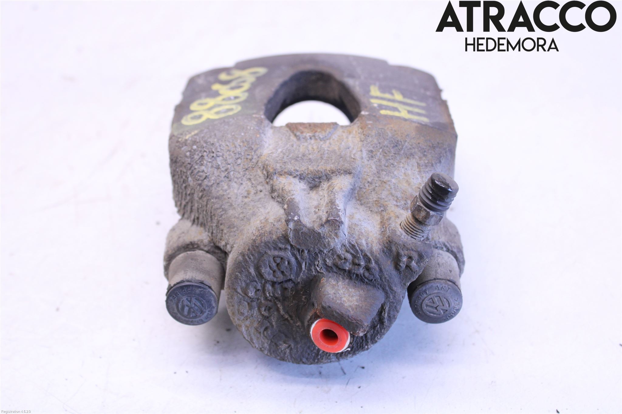 Skoda FABIA 15-21 Bremsecaliper Foran Høyre