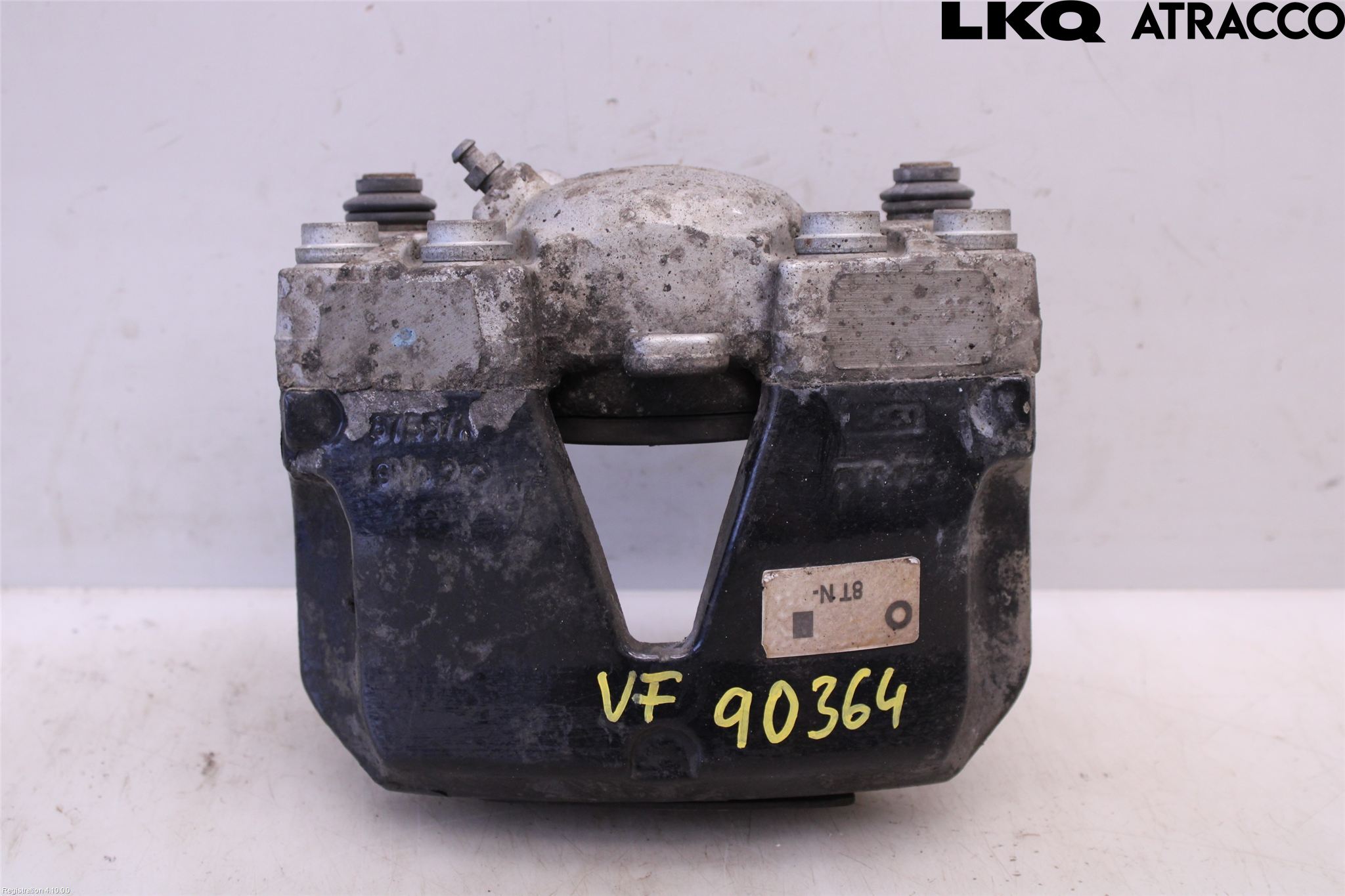 Audi A5 07-16 Bremsecaliper Foran Venstre