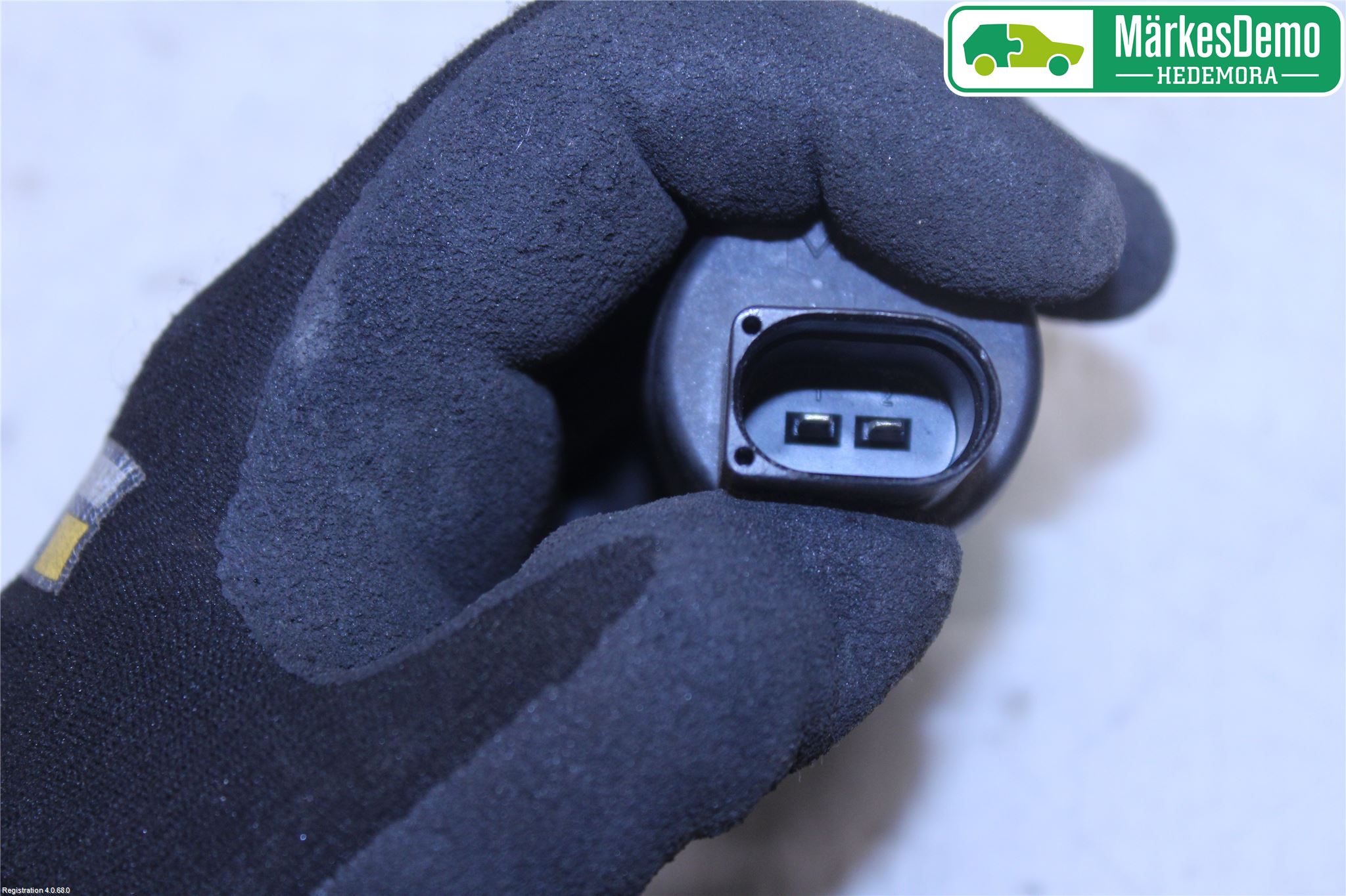 BMW X5 E53     99-06 Spylerpumpe Frontrute