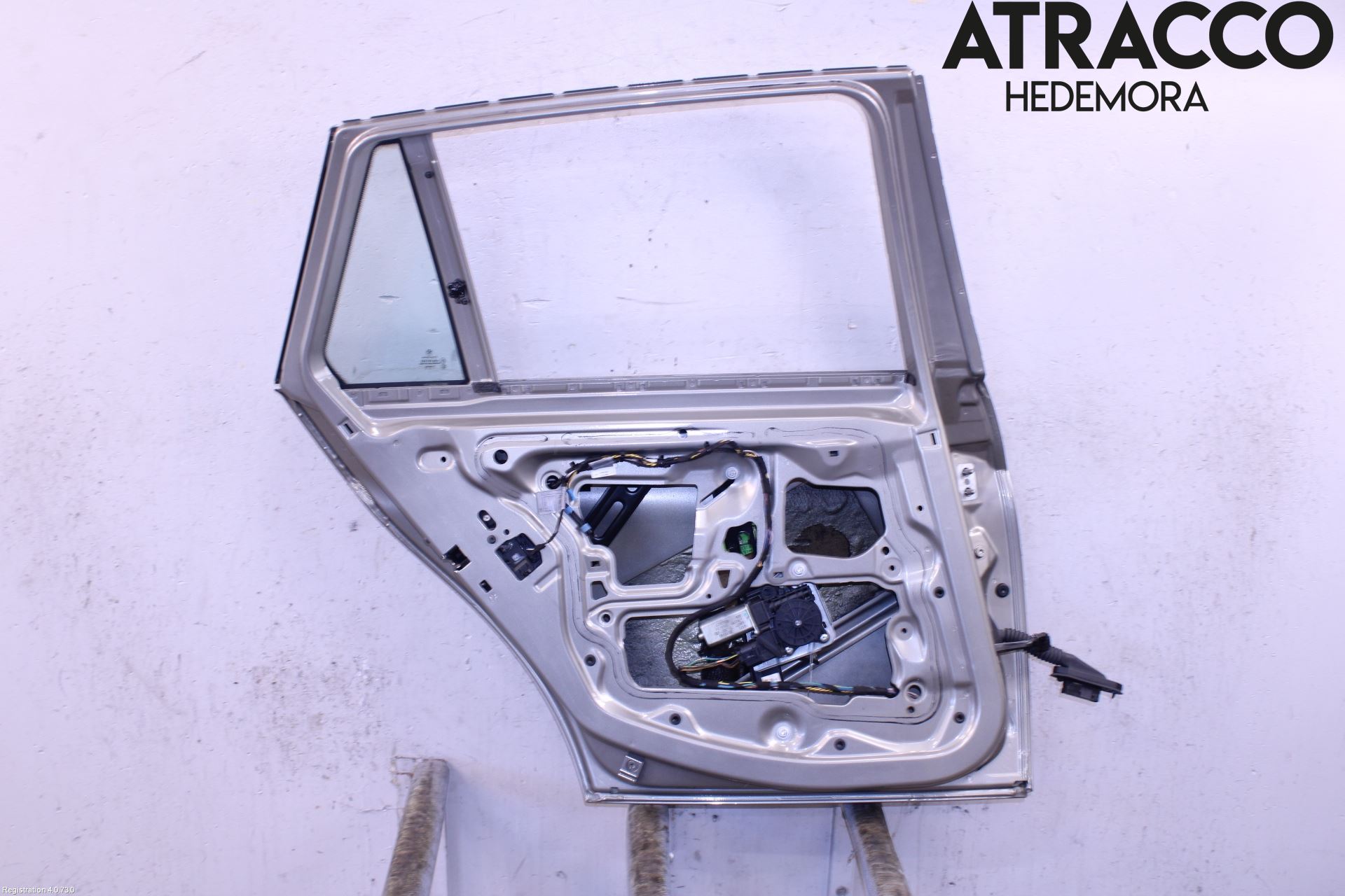 BMW 3 E90/91 SED/TOU 05-12 Dør 4D Bak Venstre